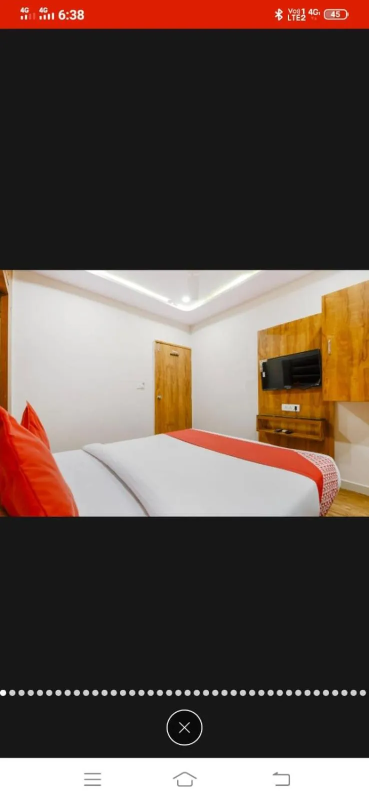 Bedroom, Bed in HOTEL SAFARI INN