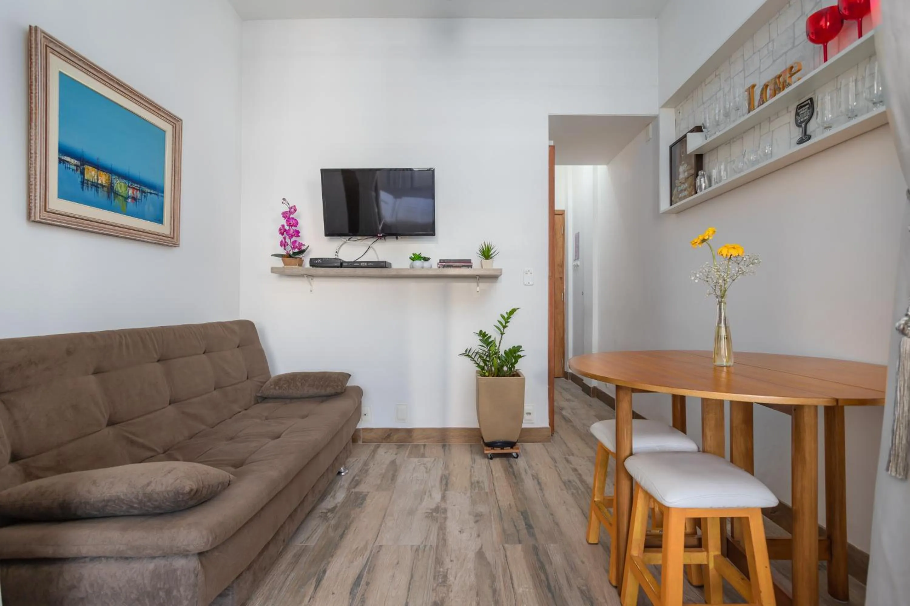 Apartamento Copacabana RJ