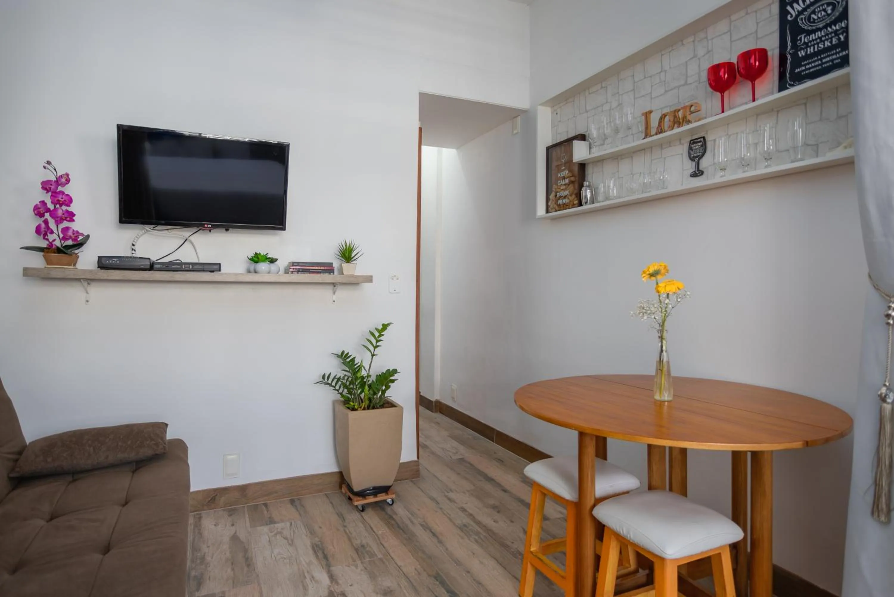Apartamento Copacabana RJ