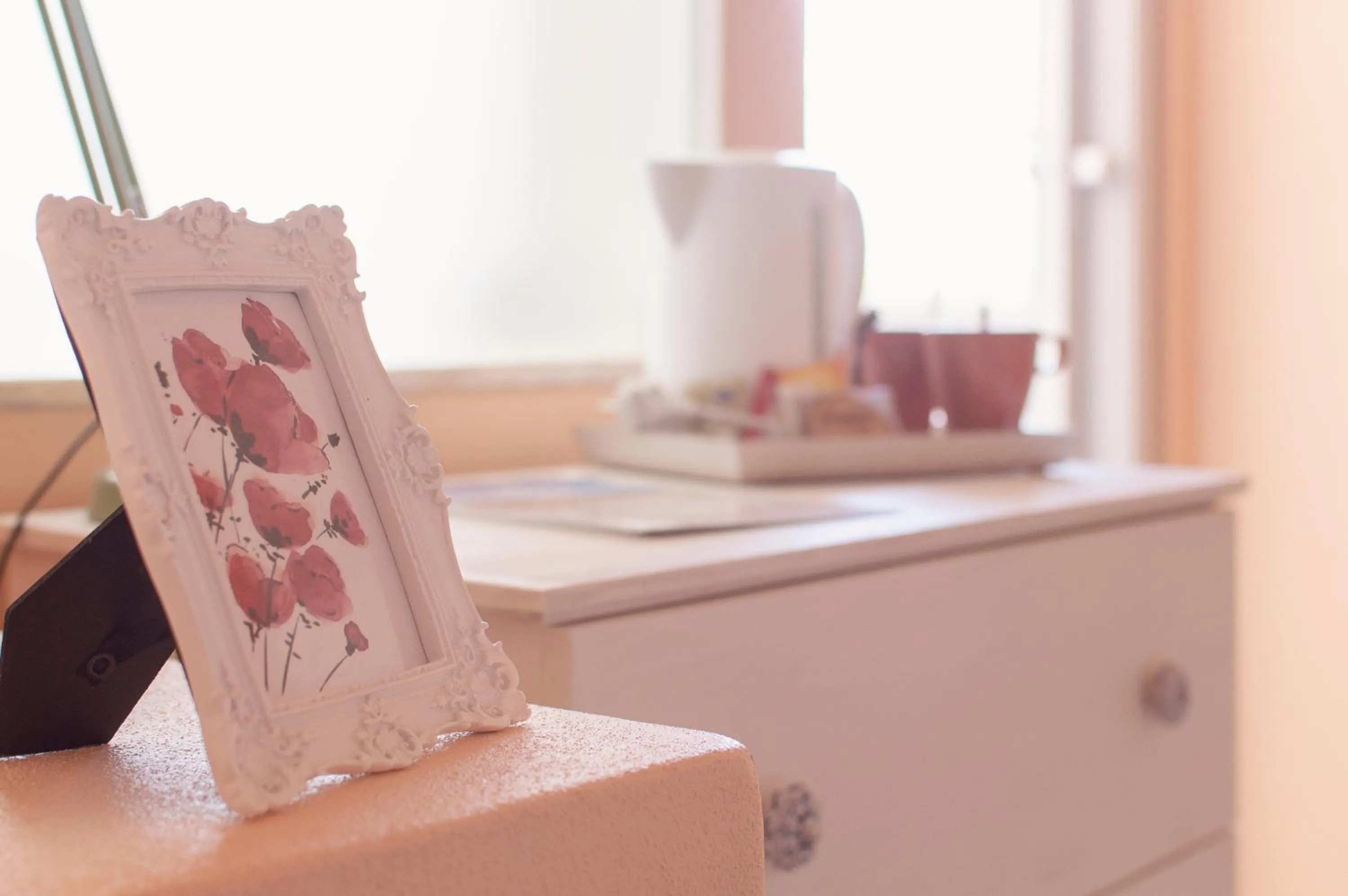 Bedroom in Sunlight House