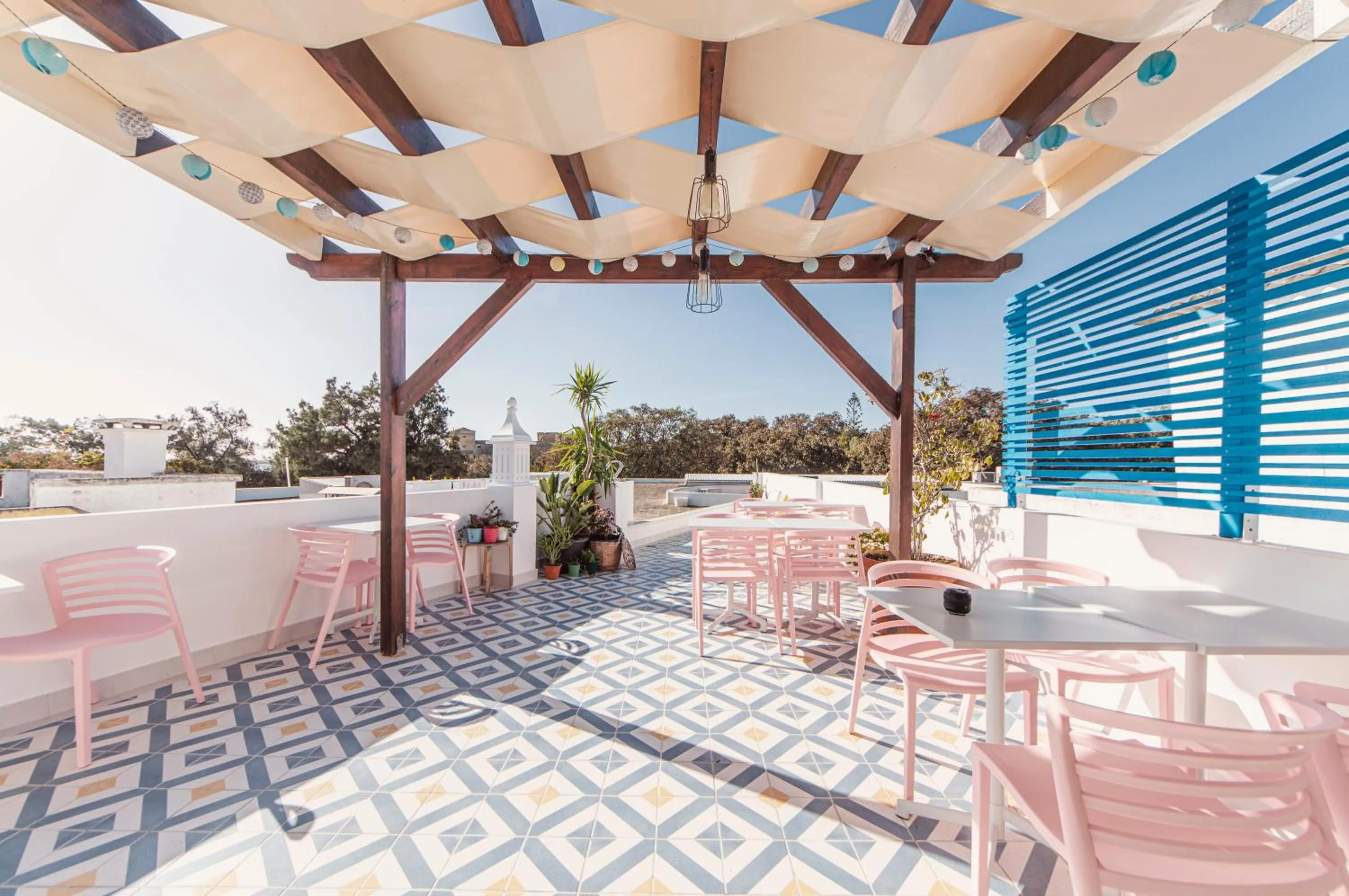 Balcony/Terrace in Sunlight House
