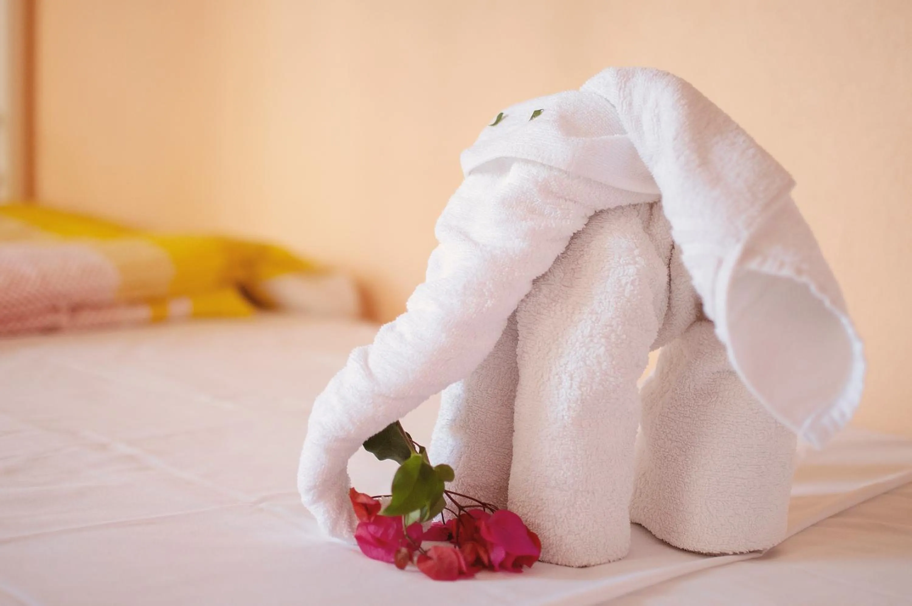 Bedroom, Bed in Sunlight House