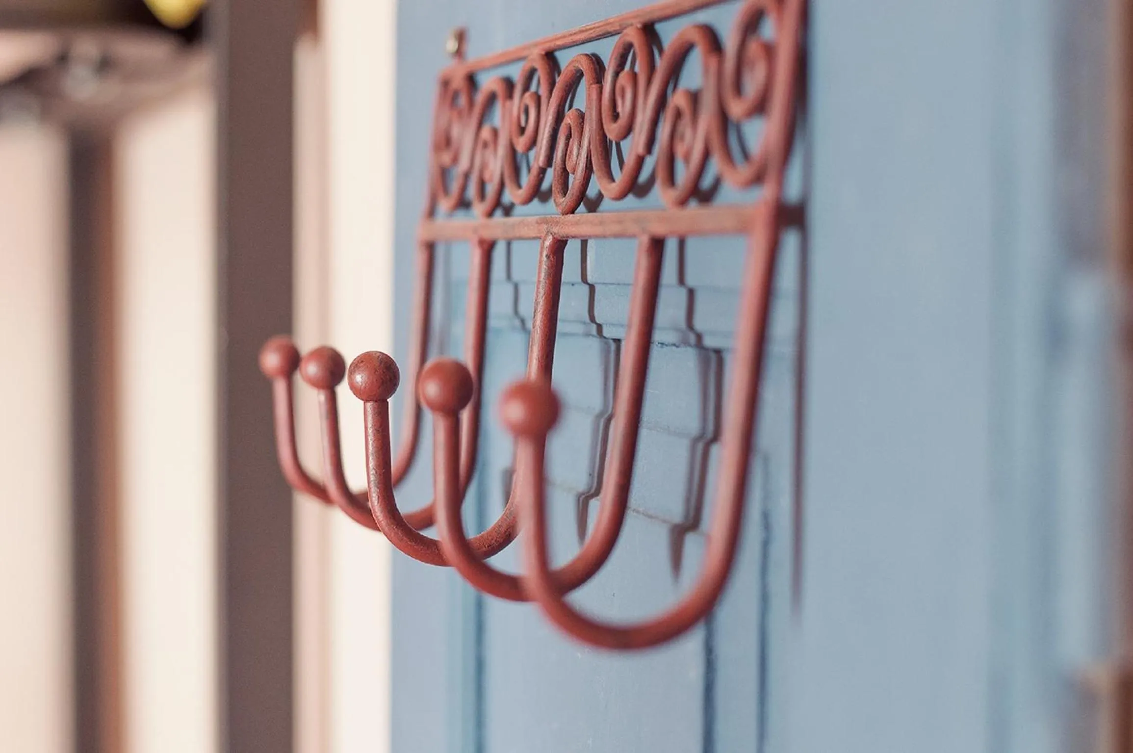 Bedroom in Sunlight House