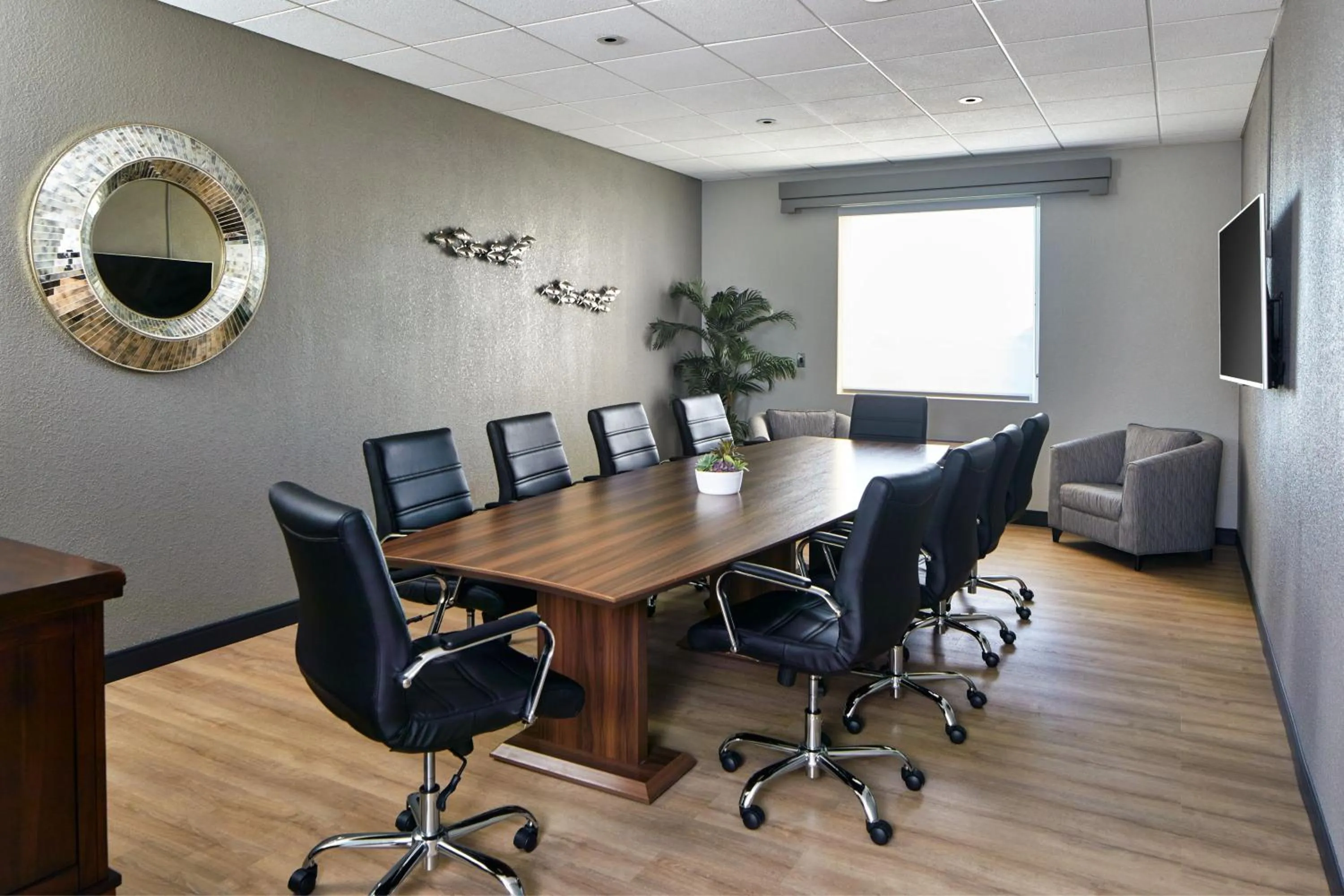 Meeting/conference room in Courtyard by Marriott St. Petersburg Clearwater/Madeira Beach