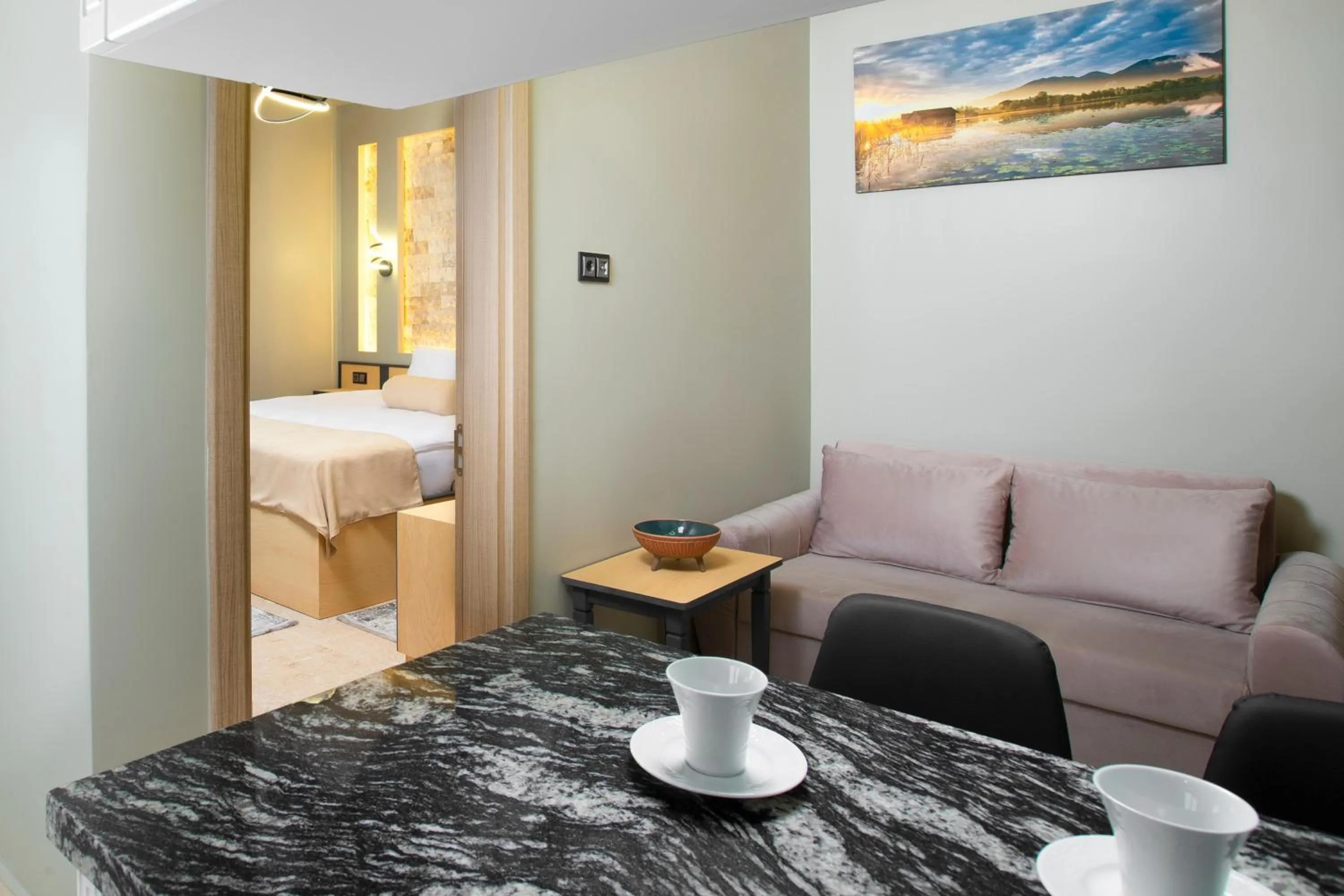 Photo of the whole room in Acer Living Home Cappadocia