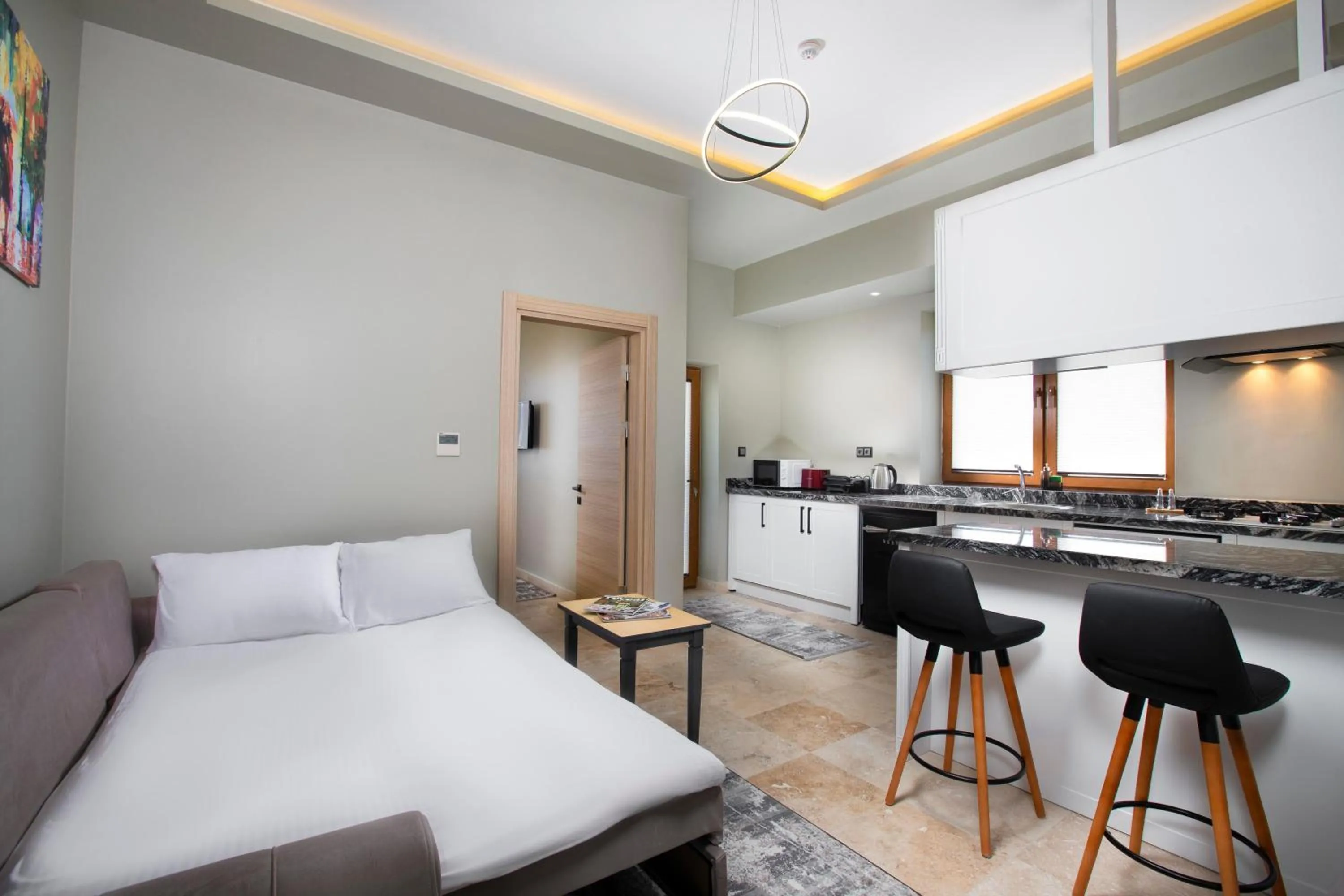 Photo of the whole room in Acer Living Home Cappadocia