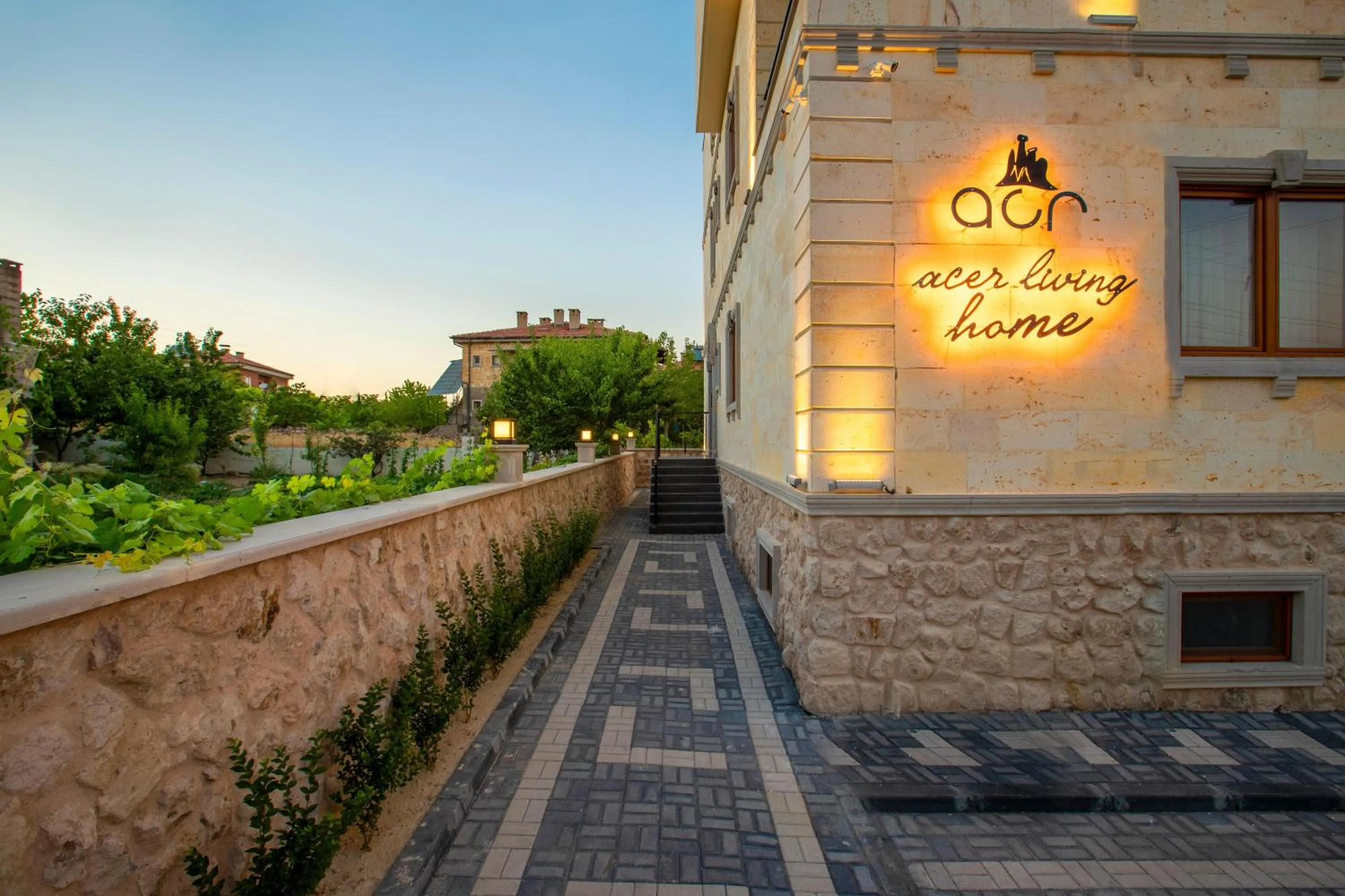 Property building in Acer Living Home Cappadocia