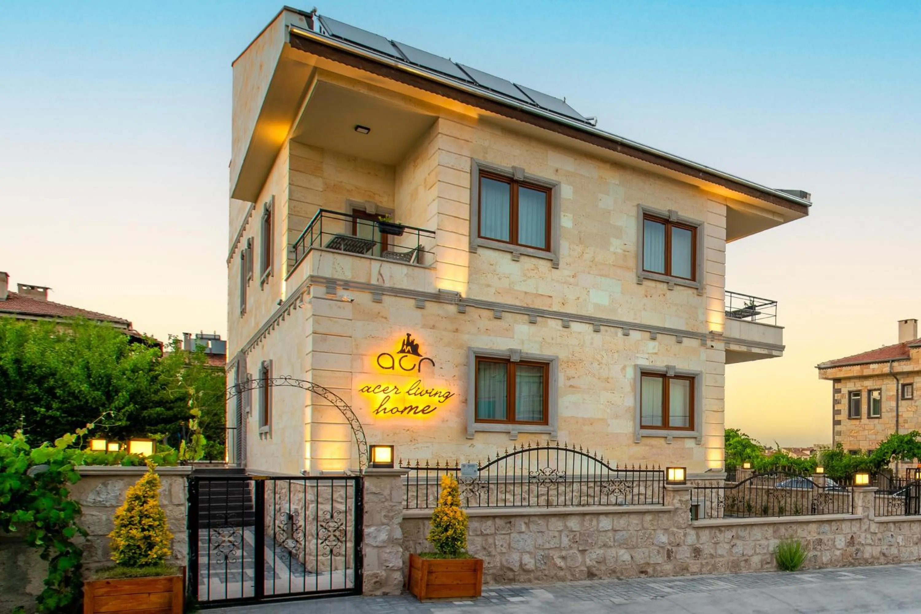 Property building in Acer Living Home Cappadocia