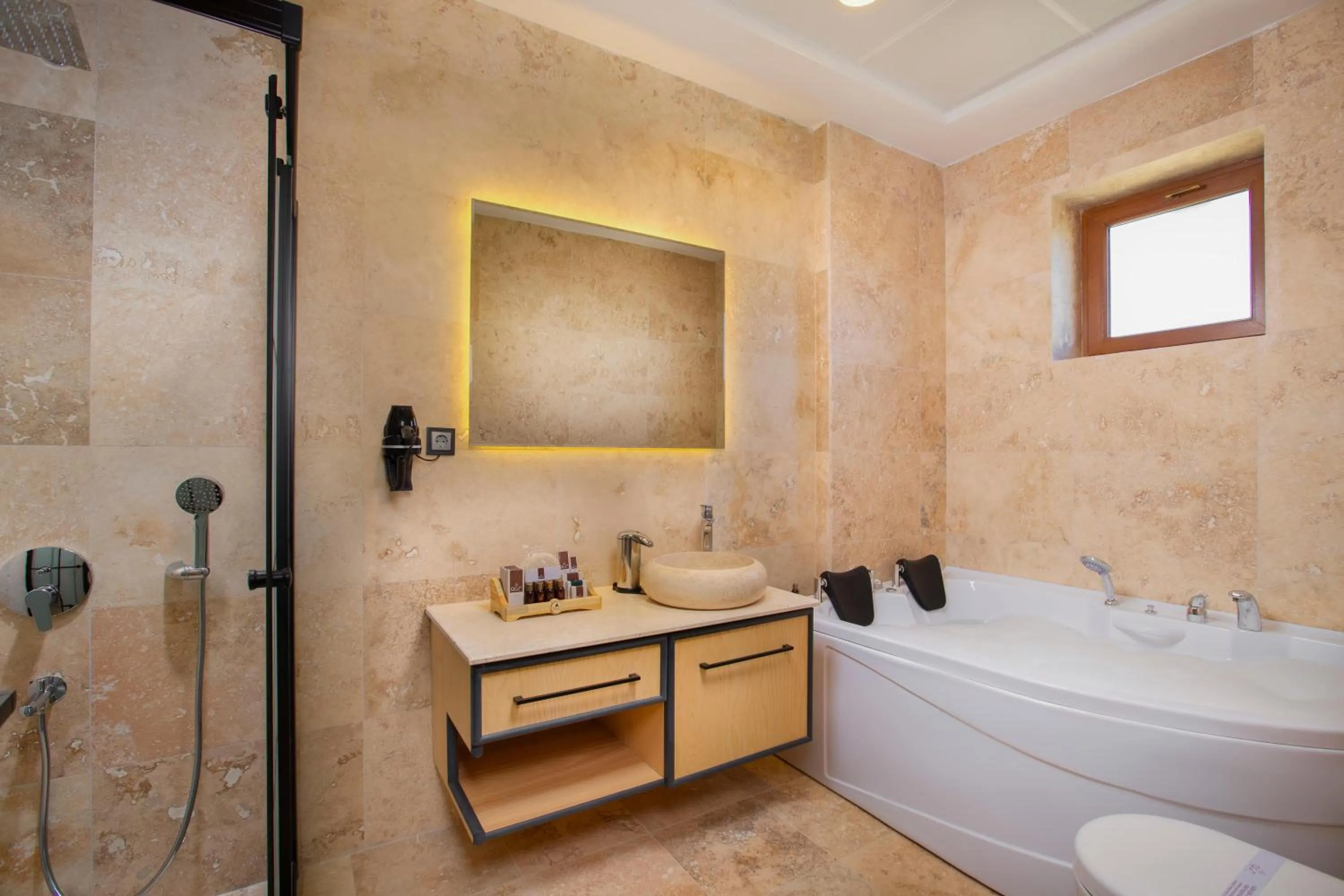 Bathroom in Acer Living Home Cappadocia