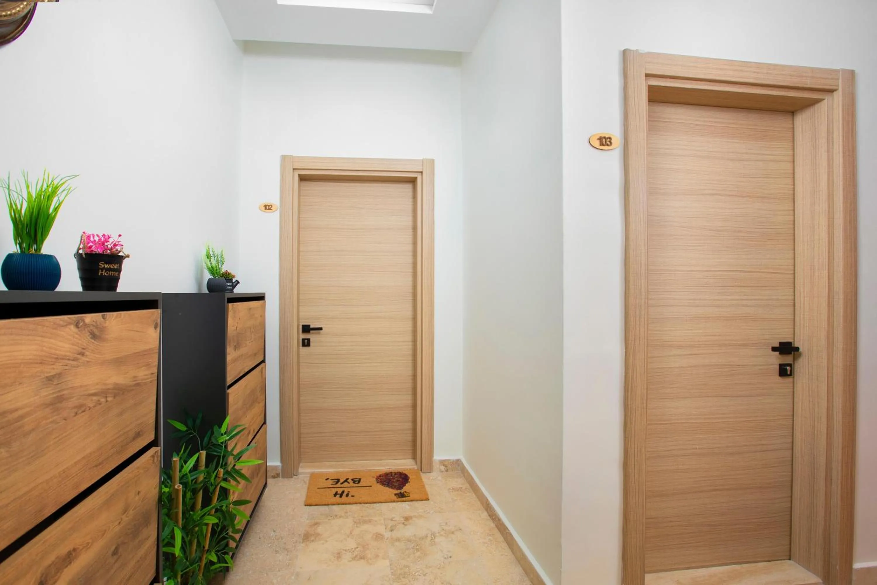 Property building in Acer Living Home Cappadocia