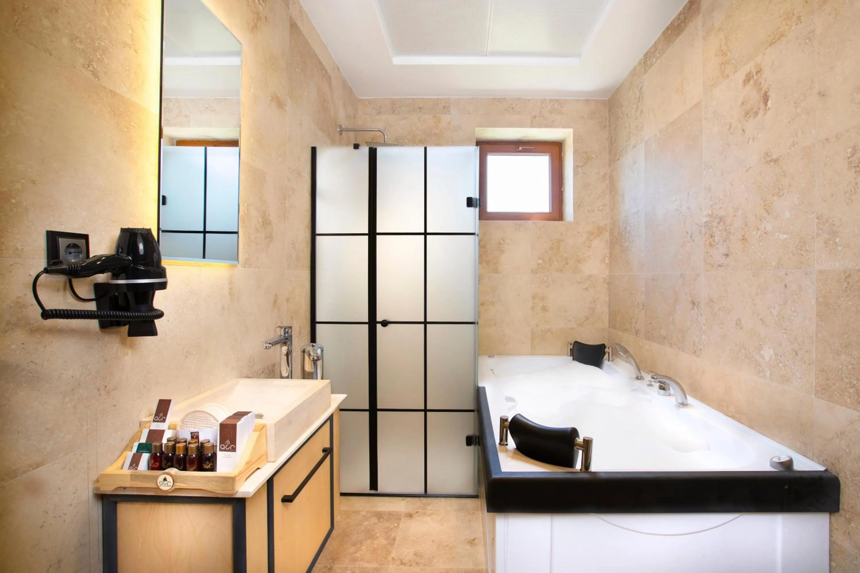 Bathroom in Acer Living Home Cappadocia