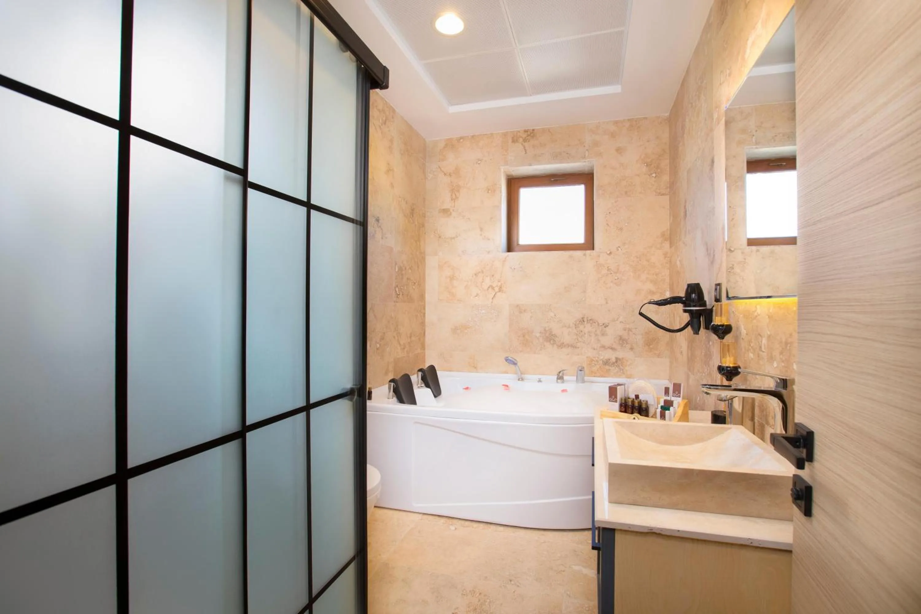 Bathroom in Acer Living Home Cappadocia