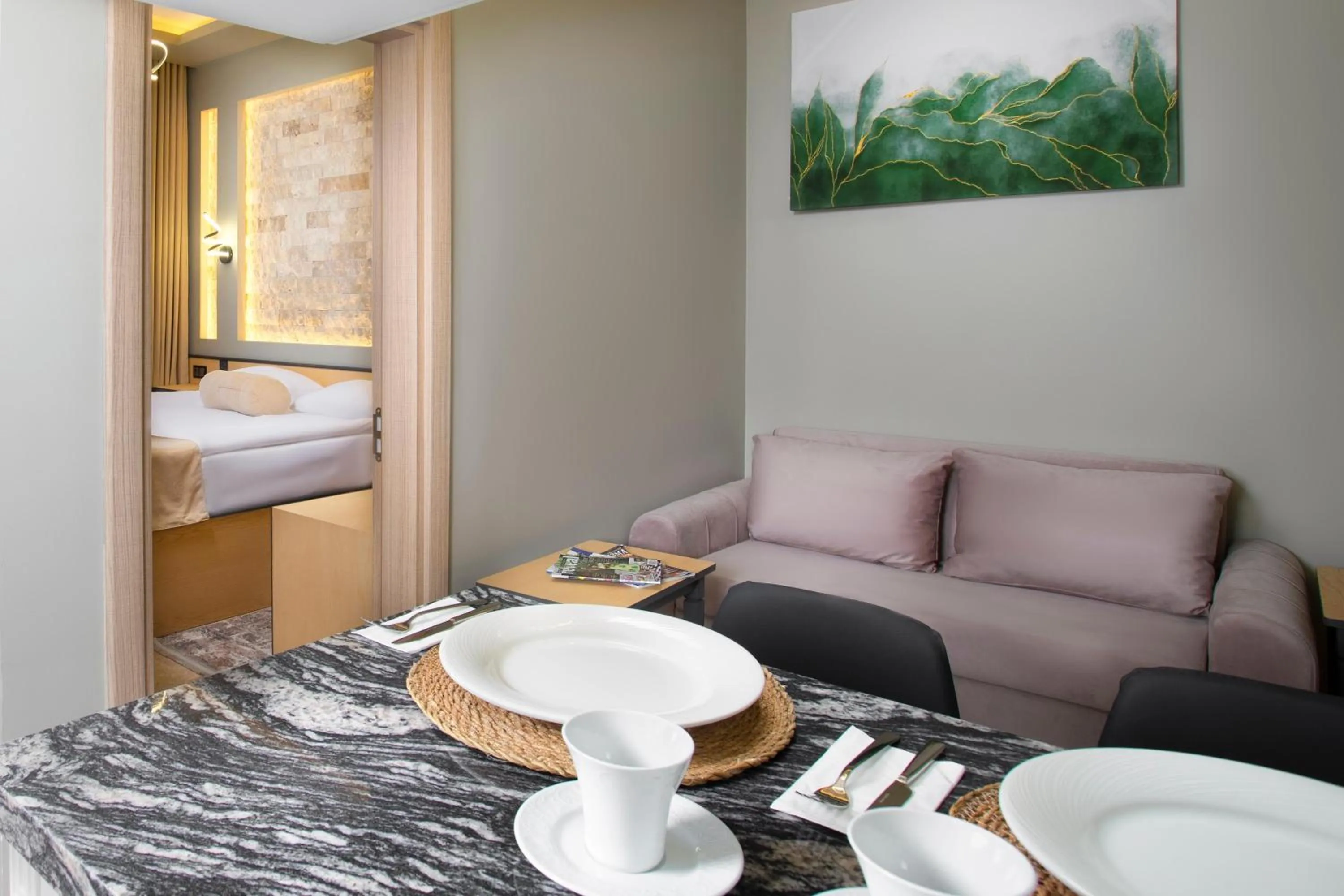 Photo of the whole room in Acer Living Home Cappadocia