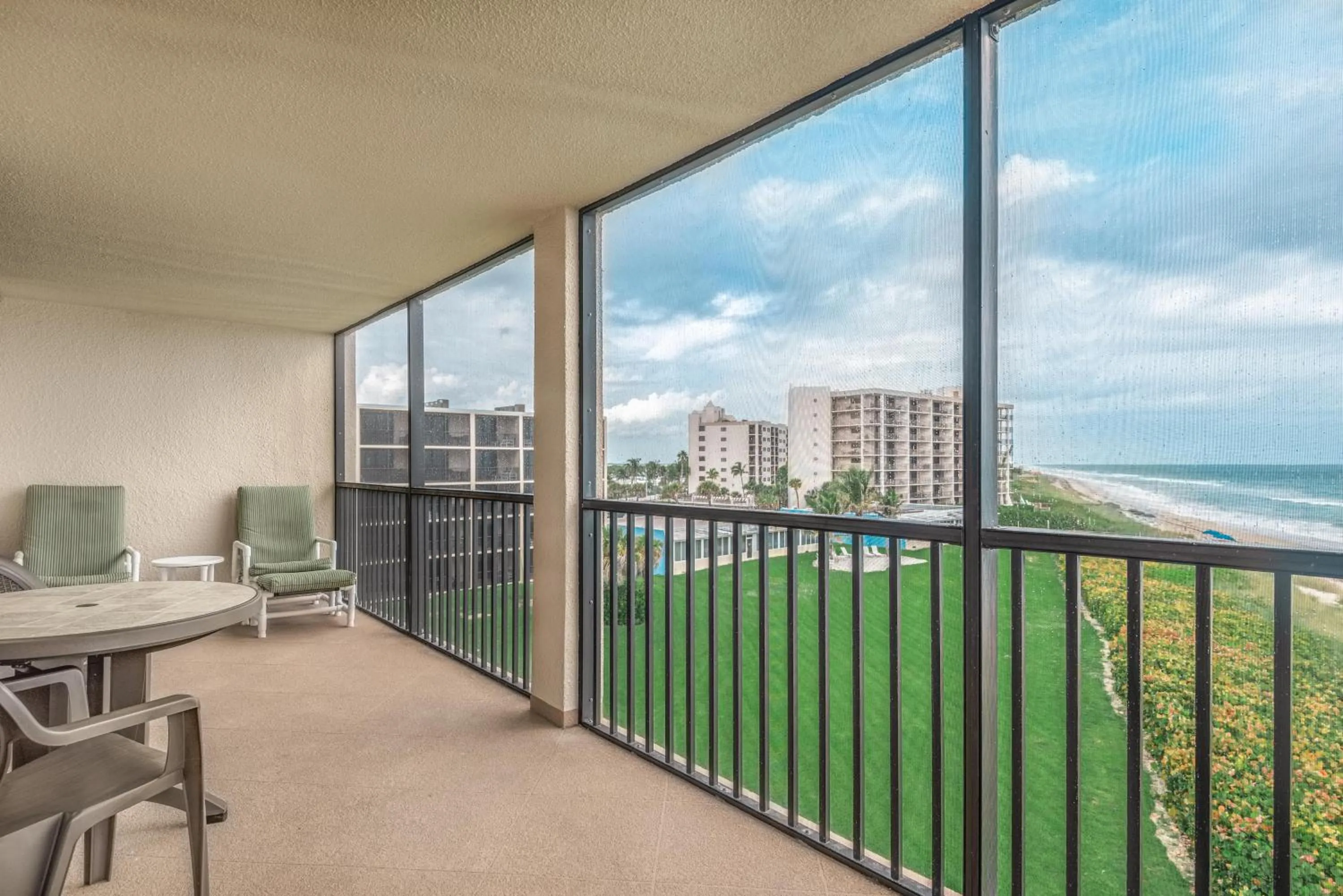 Balcony/Terrace in GetAways at Turtle Reef Club