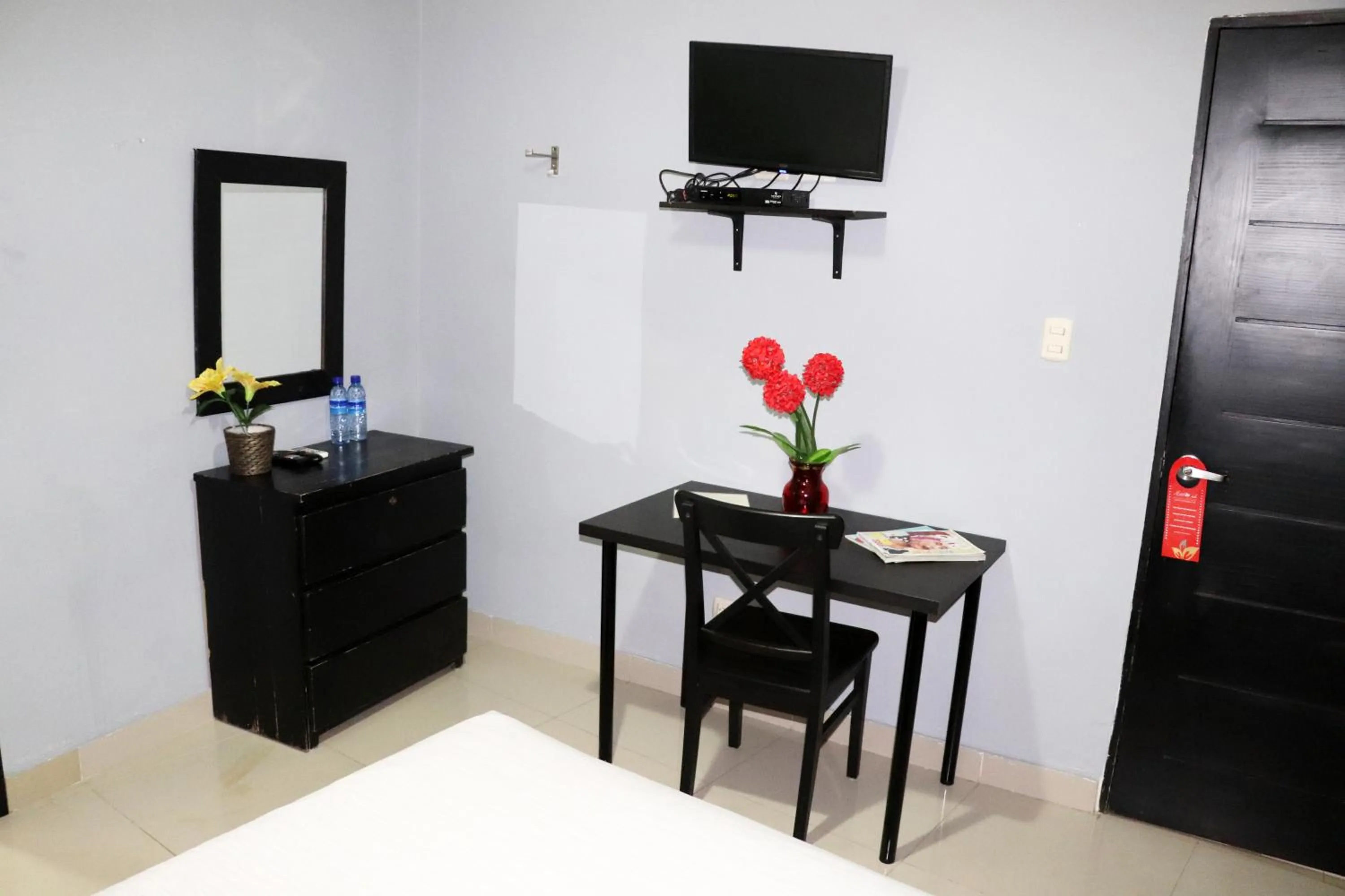 Photo of the whole room in Hotel Merey