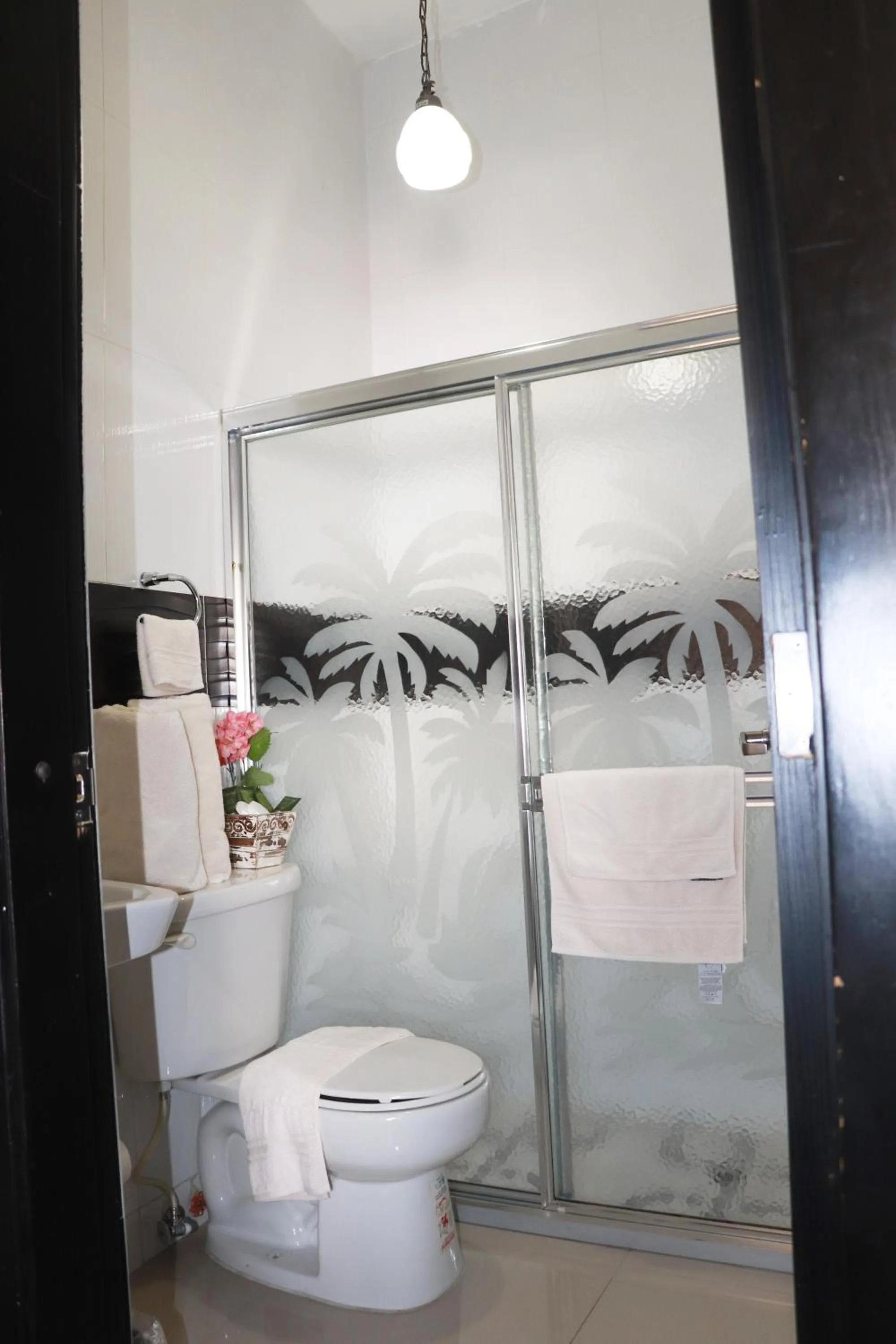 Decorative detail in Hotel Merey