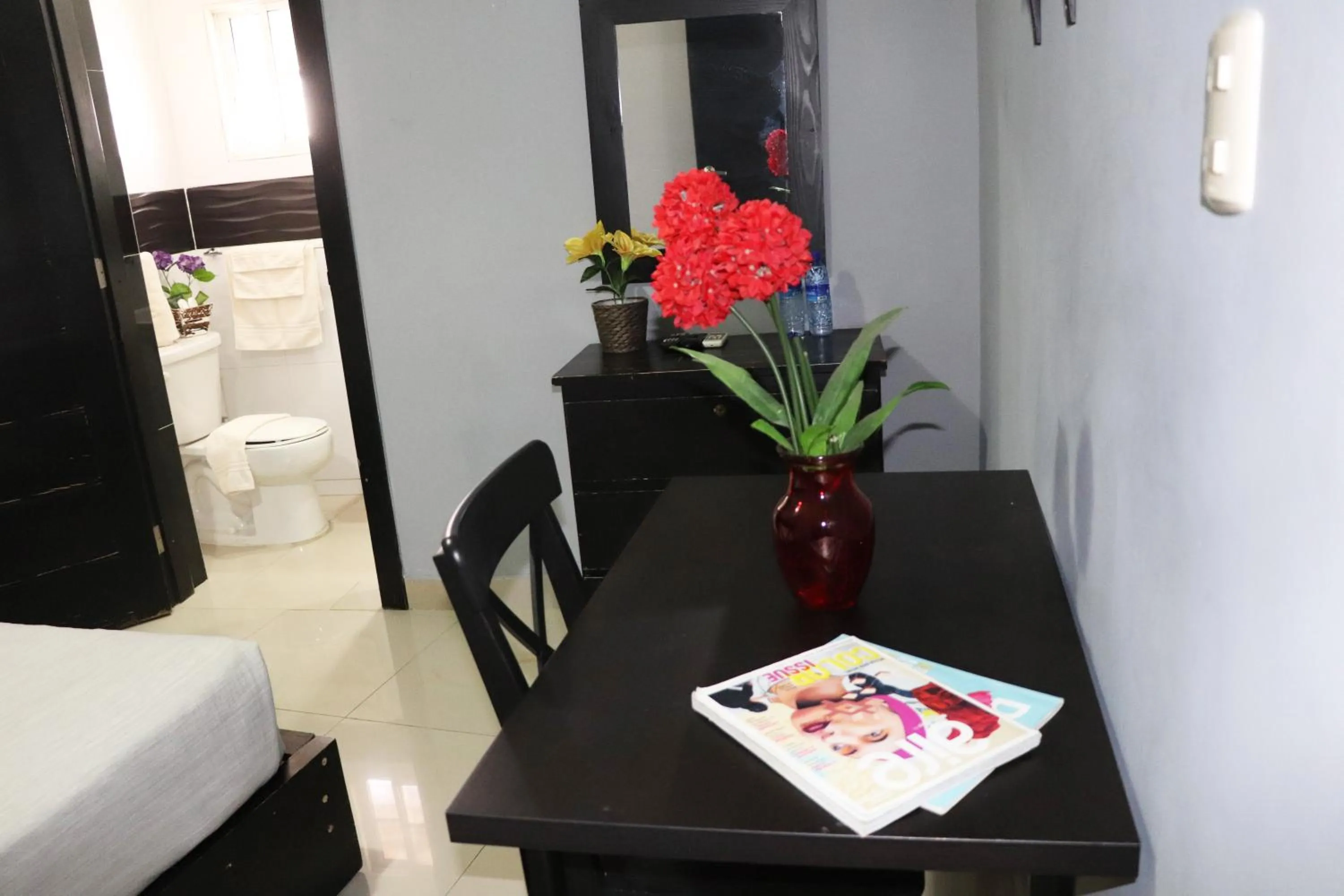 Photo of the whole room in Hotel Merey