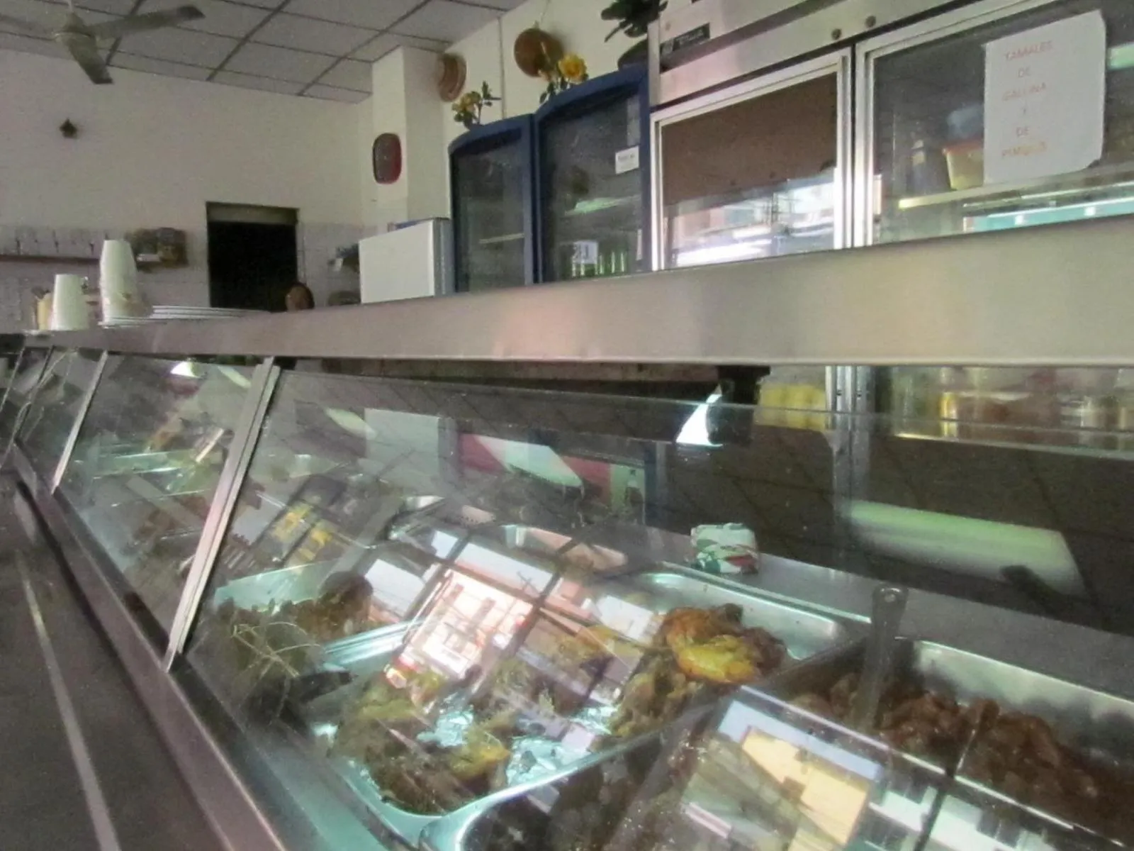 Food in Hotel Lisboa