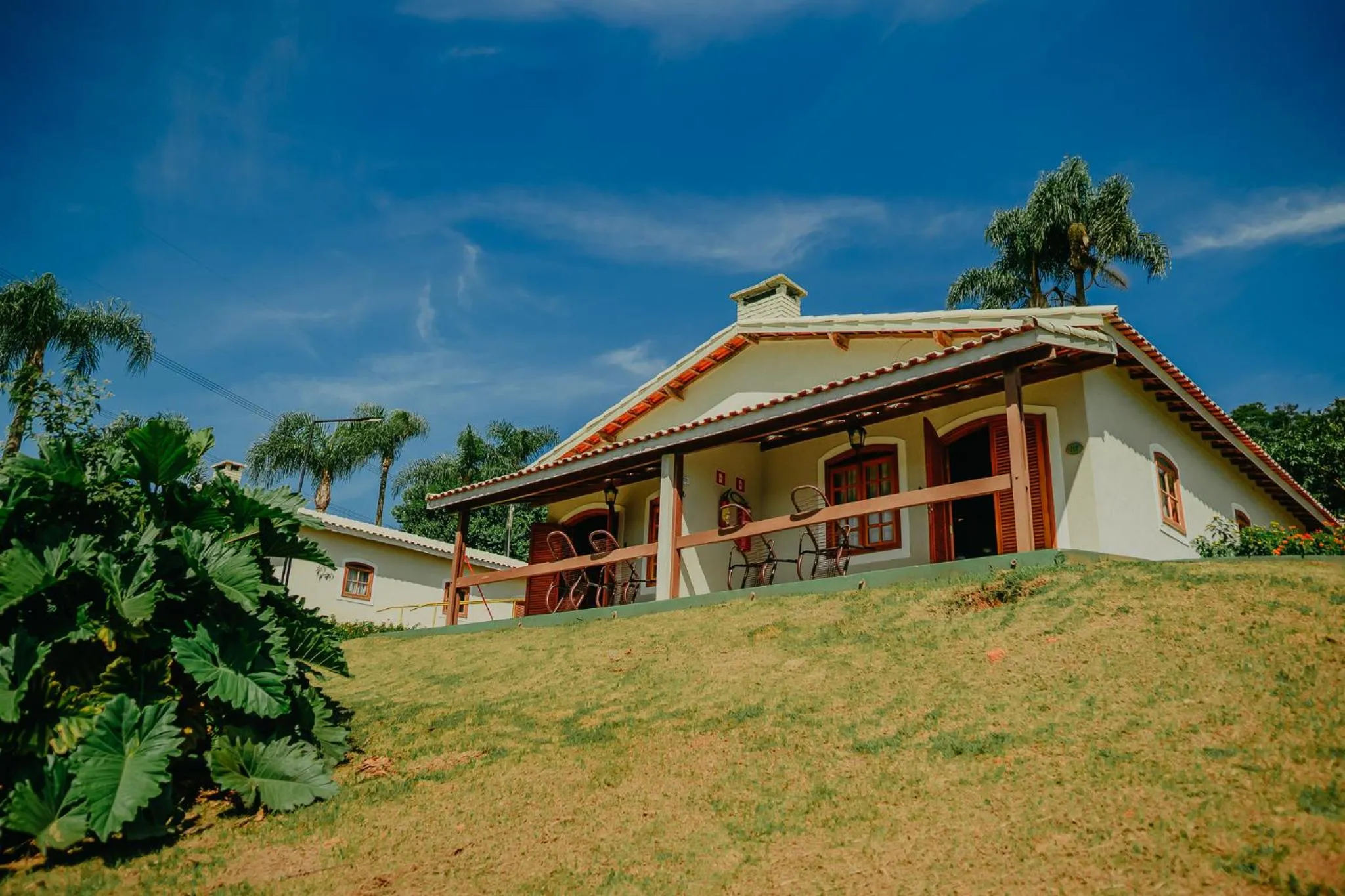 Paraty Hotel Fazenda & Spa