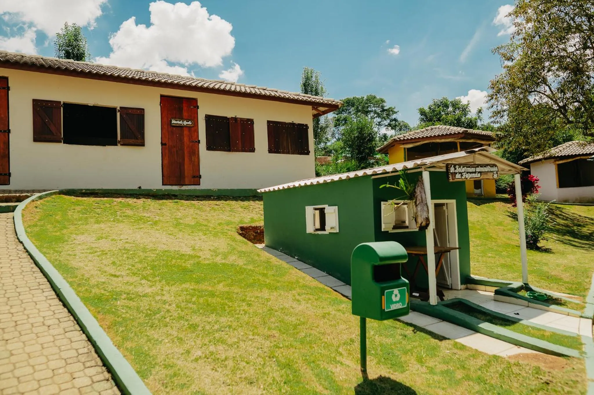 Paraty Hotel Fazenda & Spa