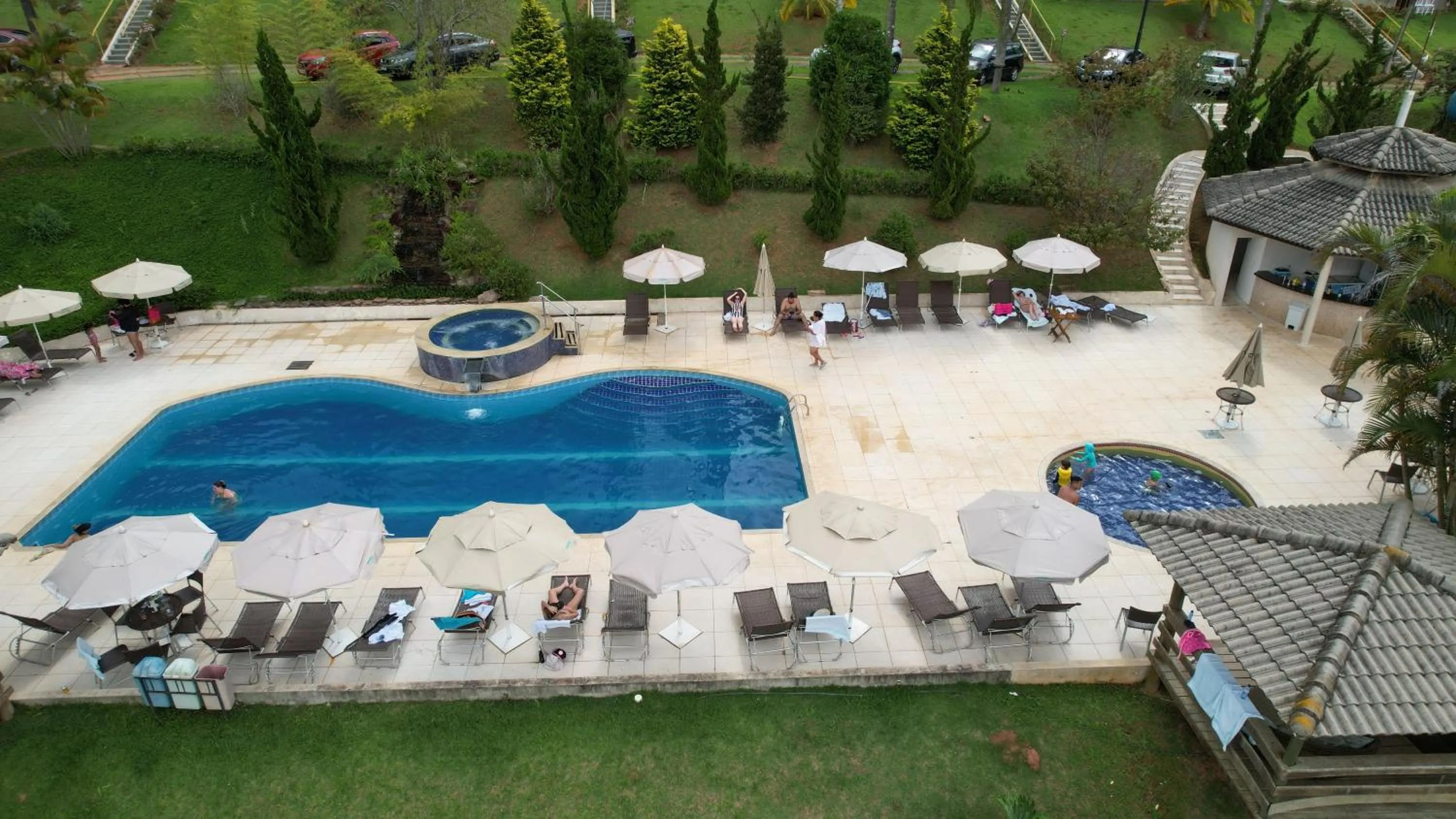 Paraty Hotel Fazenda & Spa