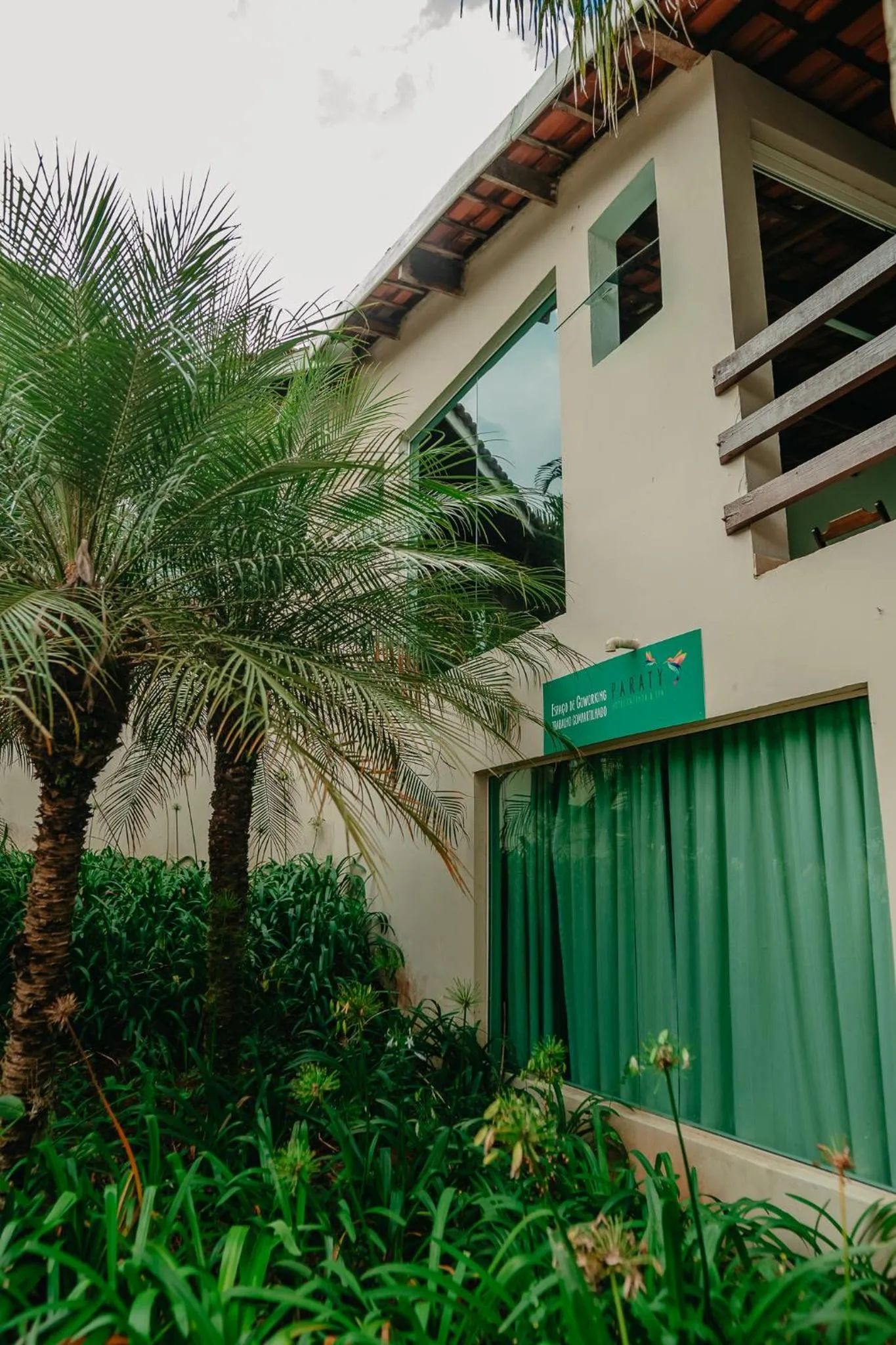 Paraty Hotel Fazenda & Spa