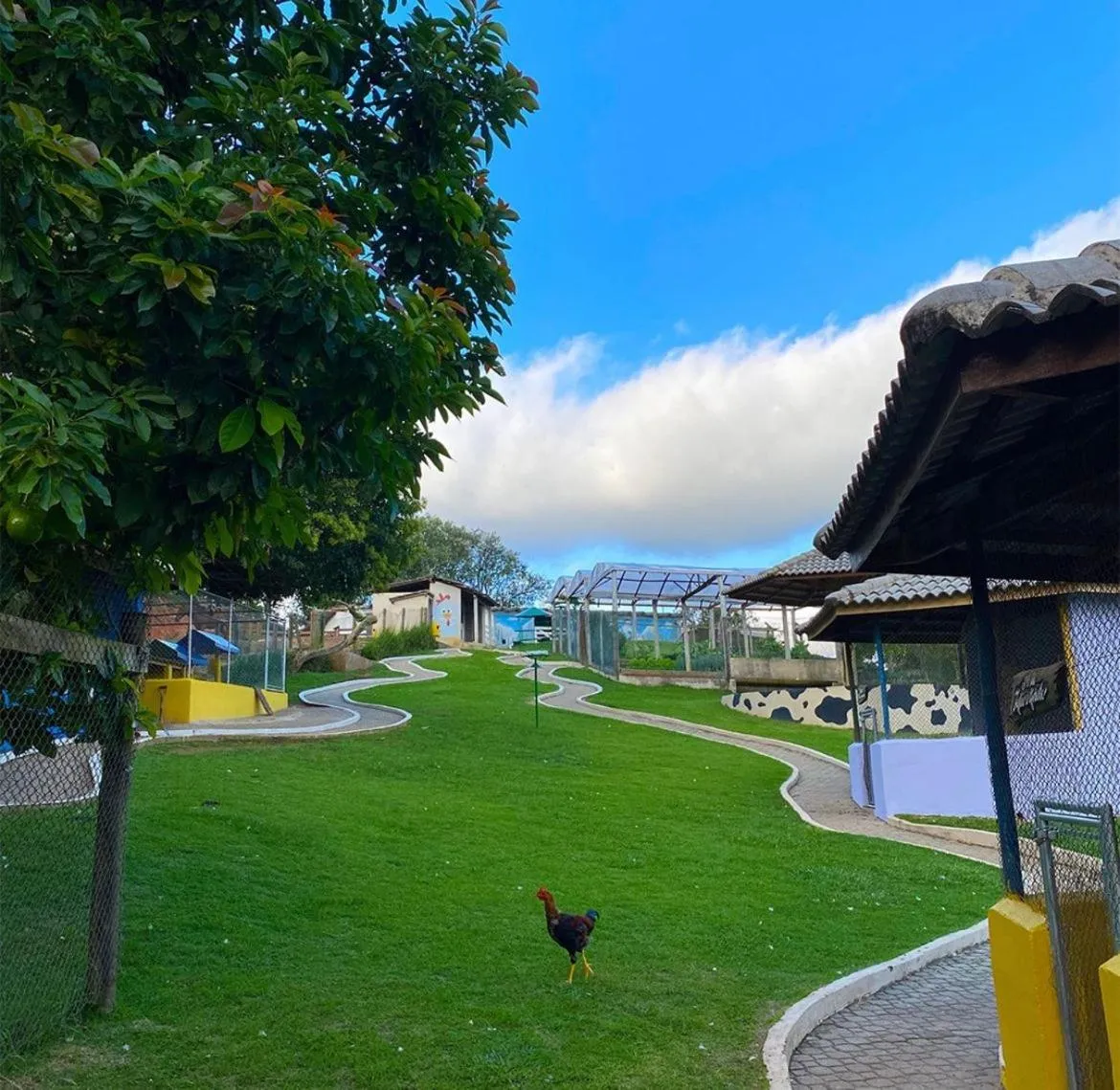 Paraty Hotel Fazenda & Spa