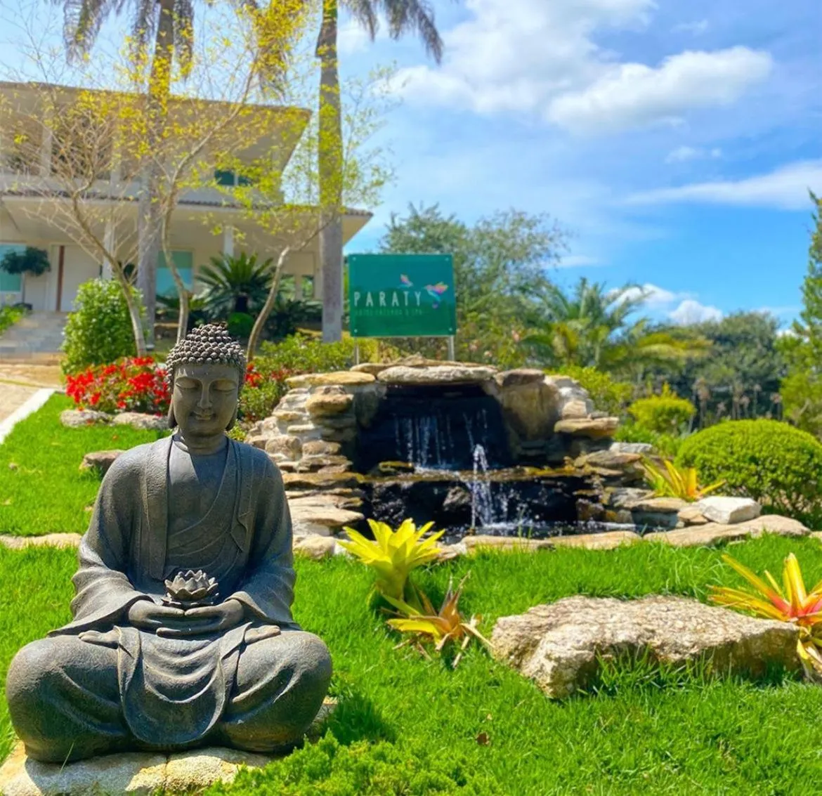 Paraty Hotel Fazenda & Spa