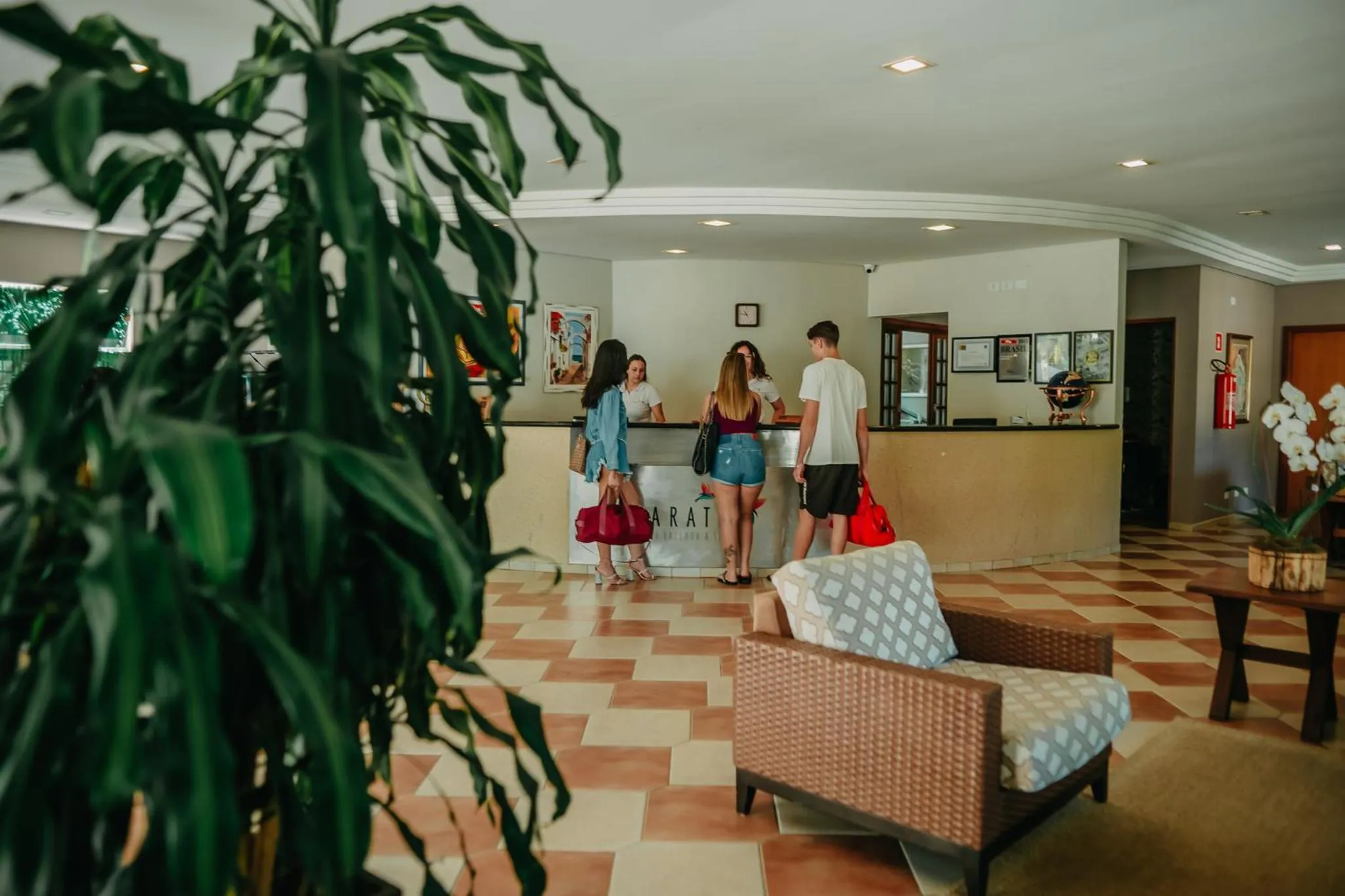 Paraty Hotel Fazenda & Spa