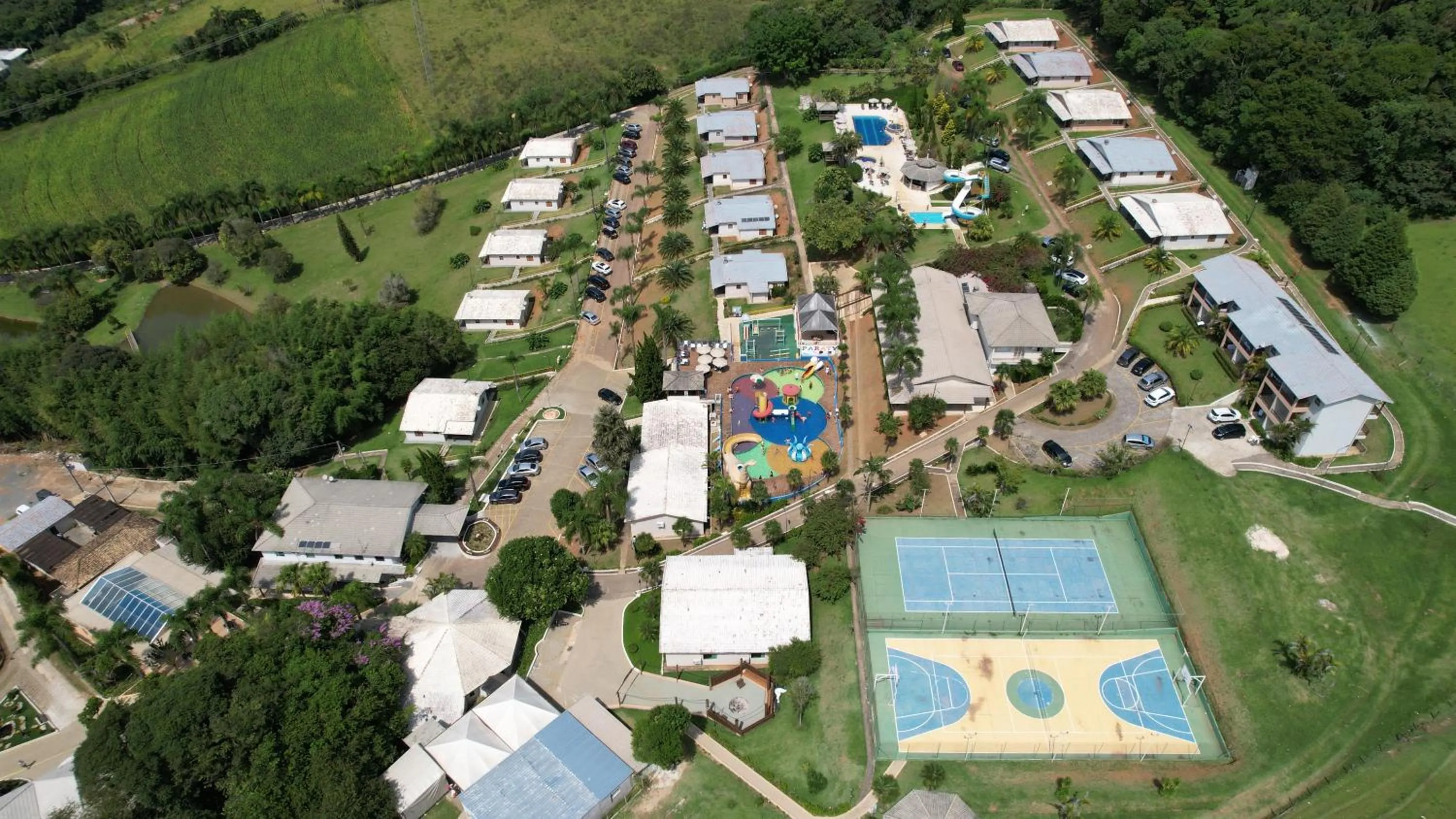 Paraty Hotel Fazenda & Spa