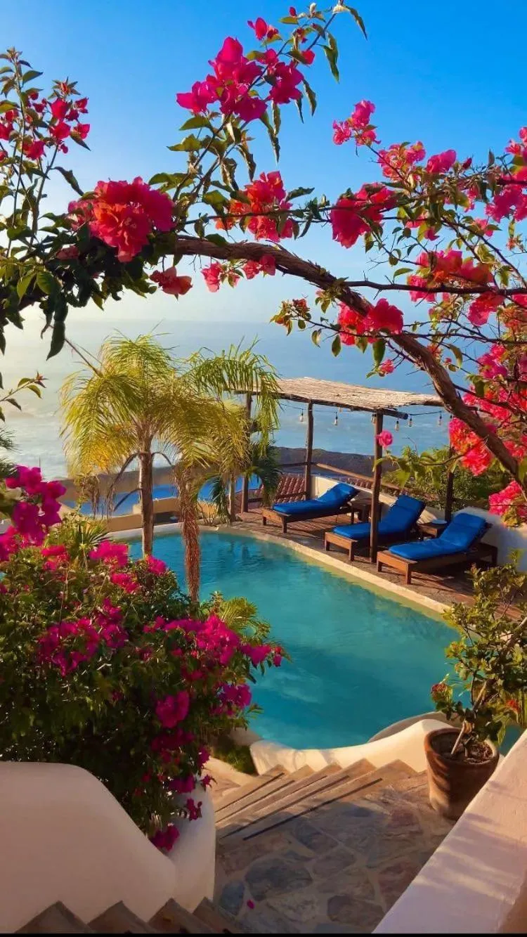 Spring in Hotel Boutique casa la Malagueña