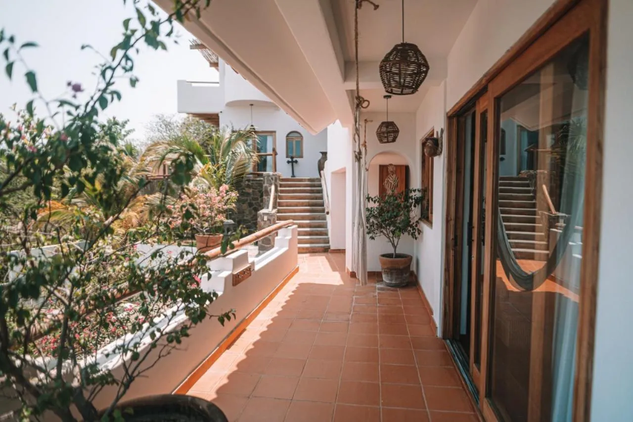 Hotel Boutique casa la Malagueña