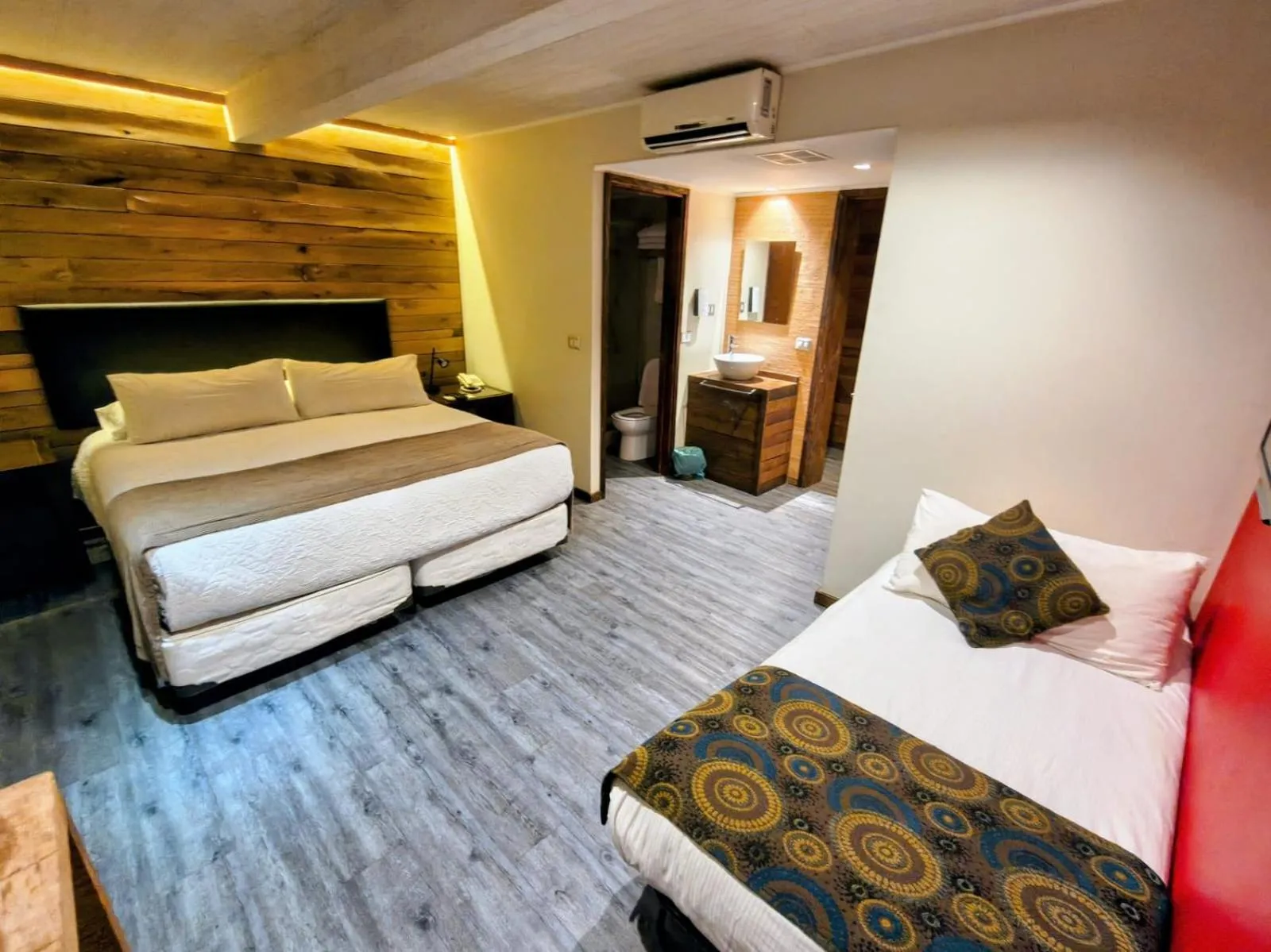 Triple Room in Rangi Pucon