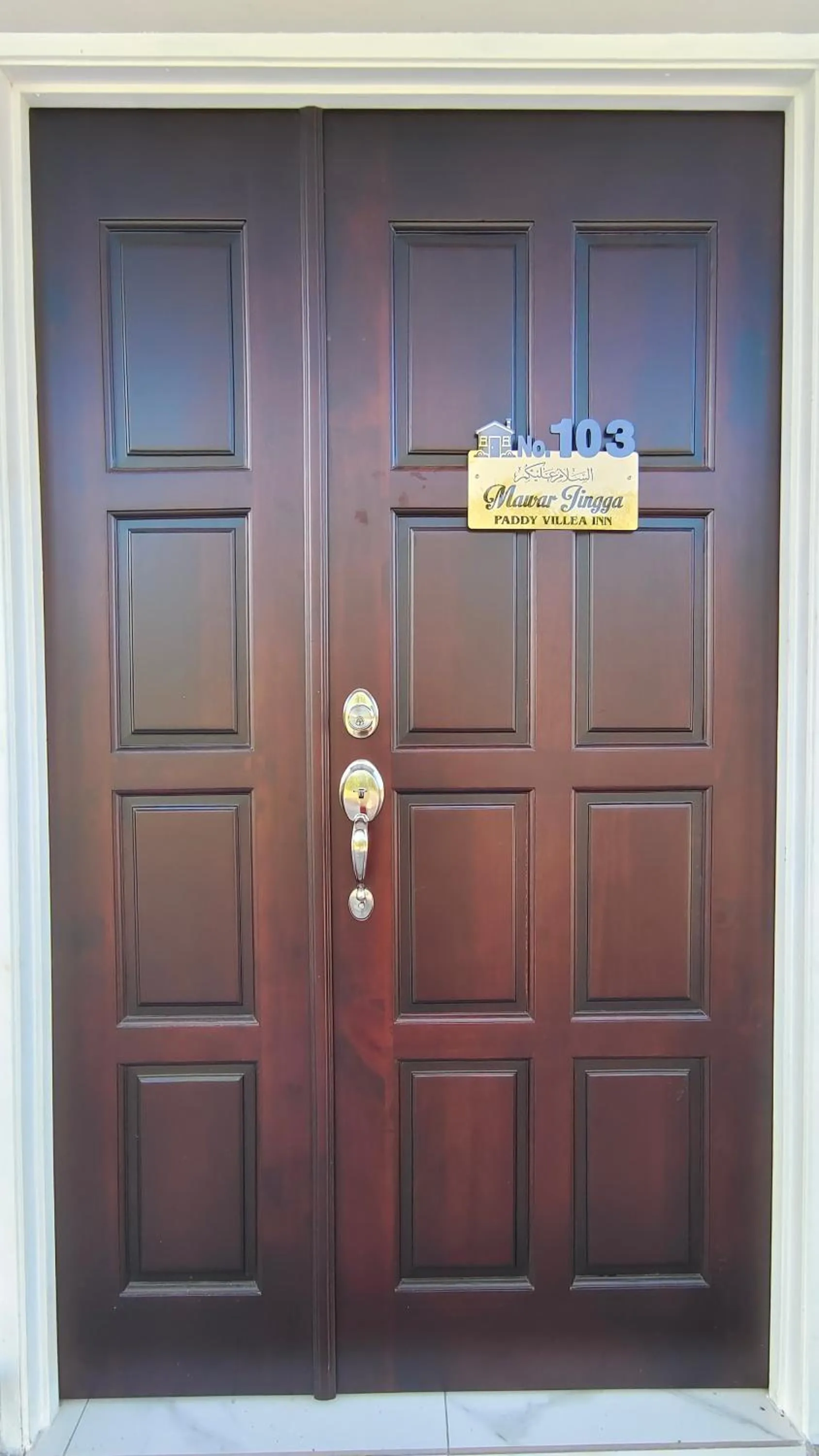 Paddy Villea Inn SPT Penang