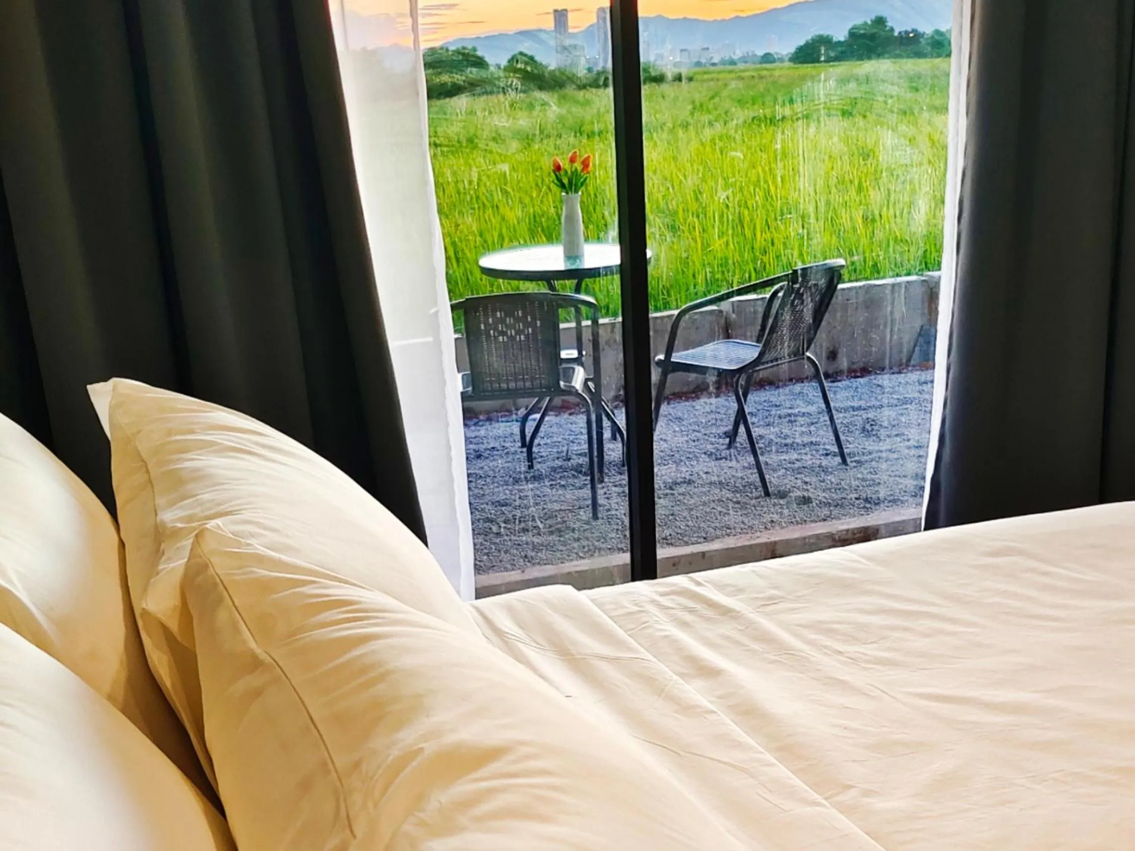 Bedroom, Bed in Paddy Villea Inn SPT Penang