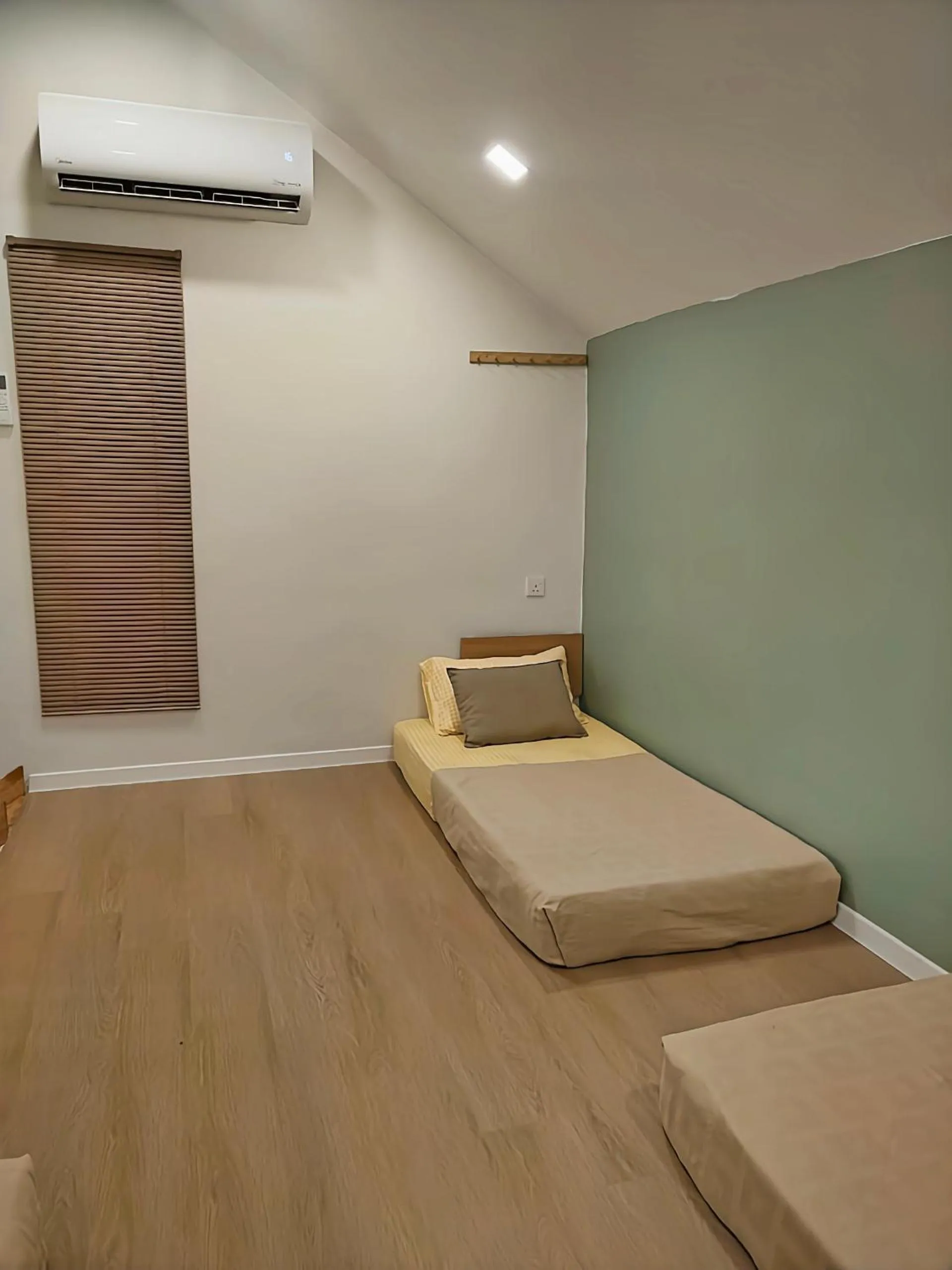 Bed in Paddy Villea Inn SPT Penang