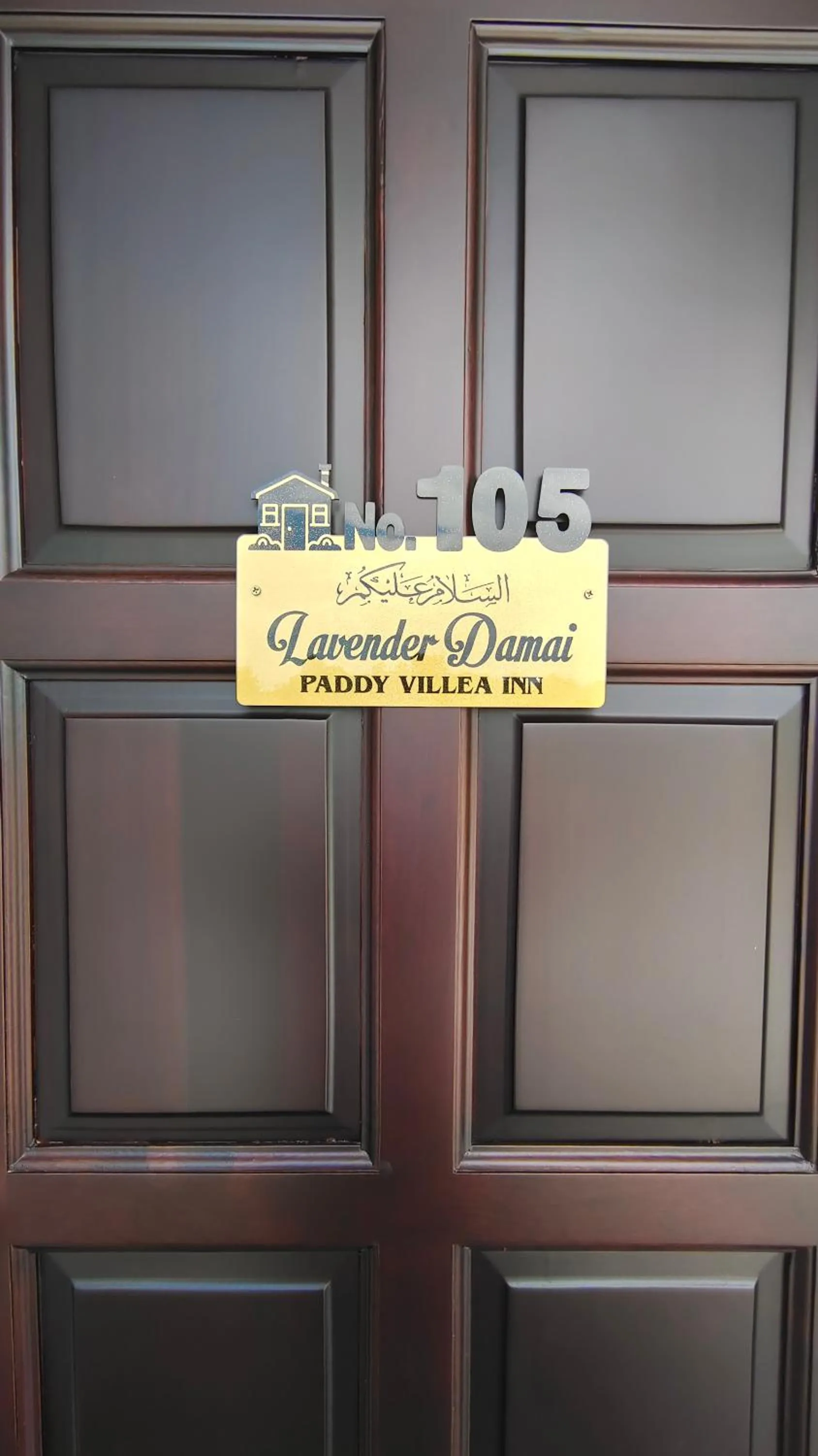 Paddy Villea Inn SPT Penang