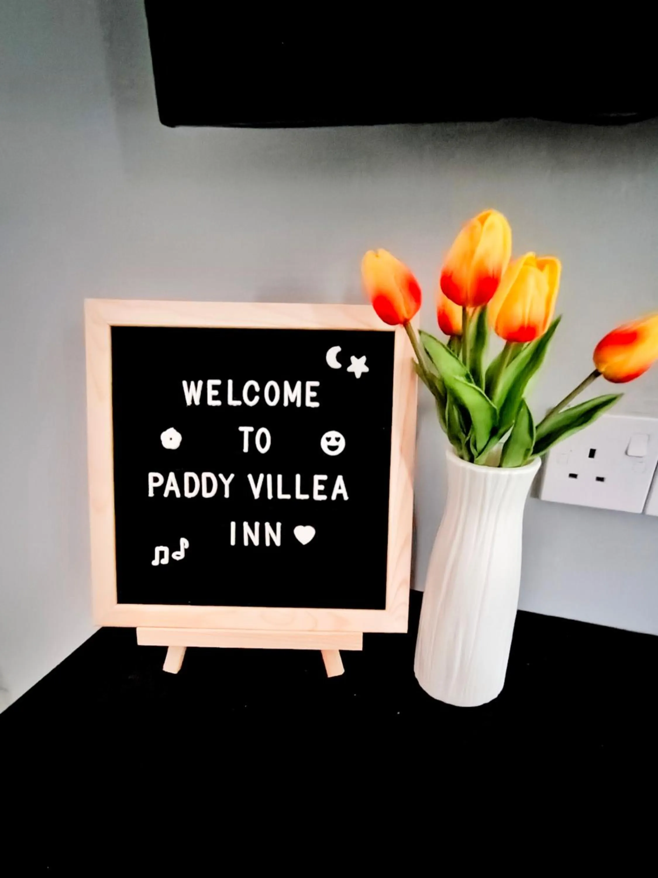 Paddy Villea Inn SPT Penang