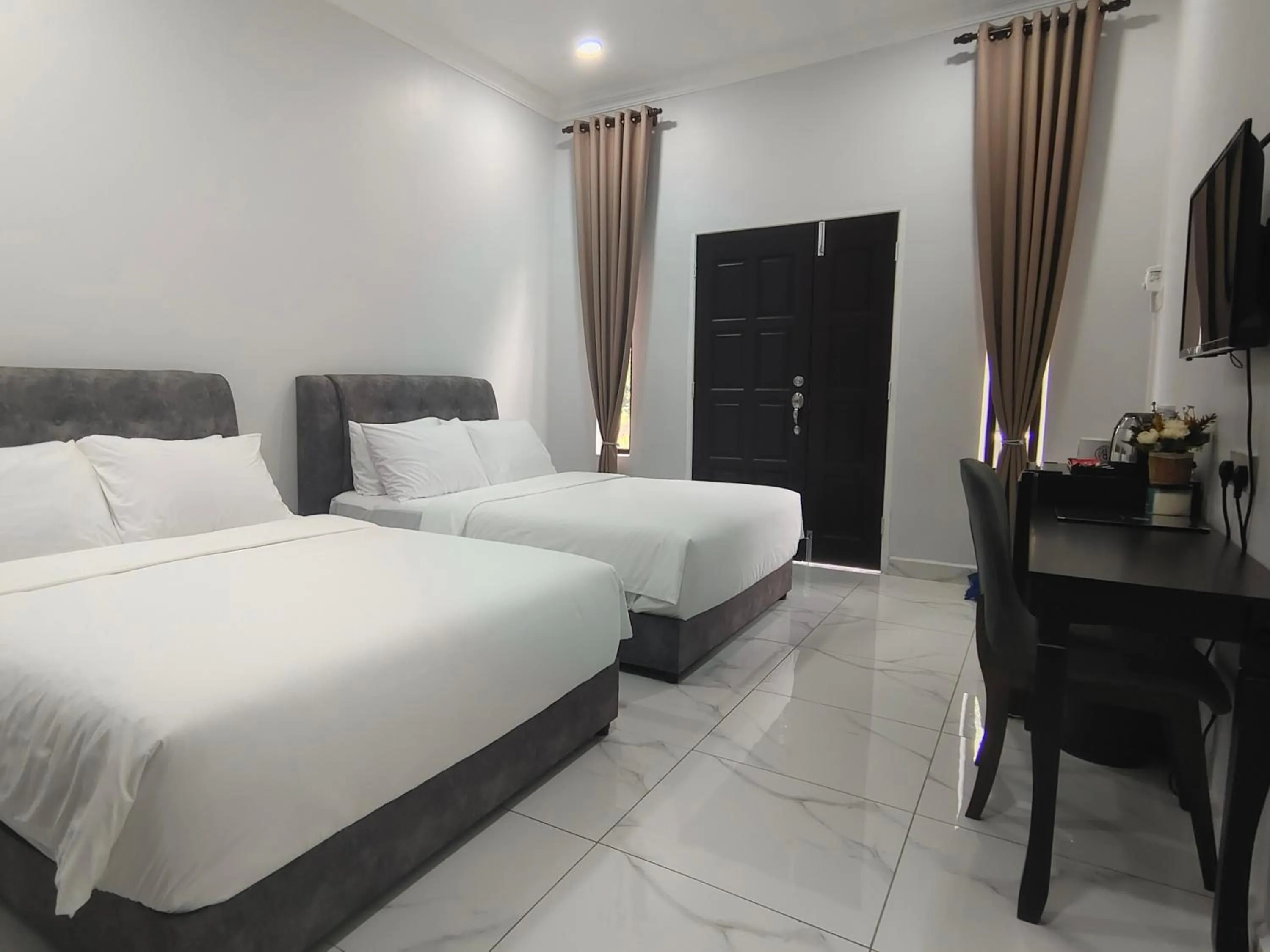 Bed in Paddy Villea Inn SPT Penang