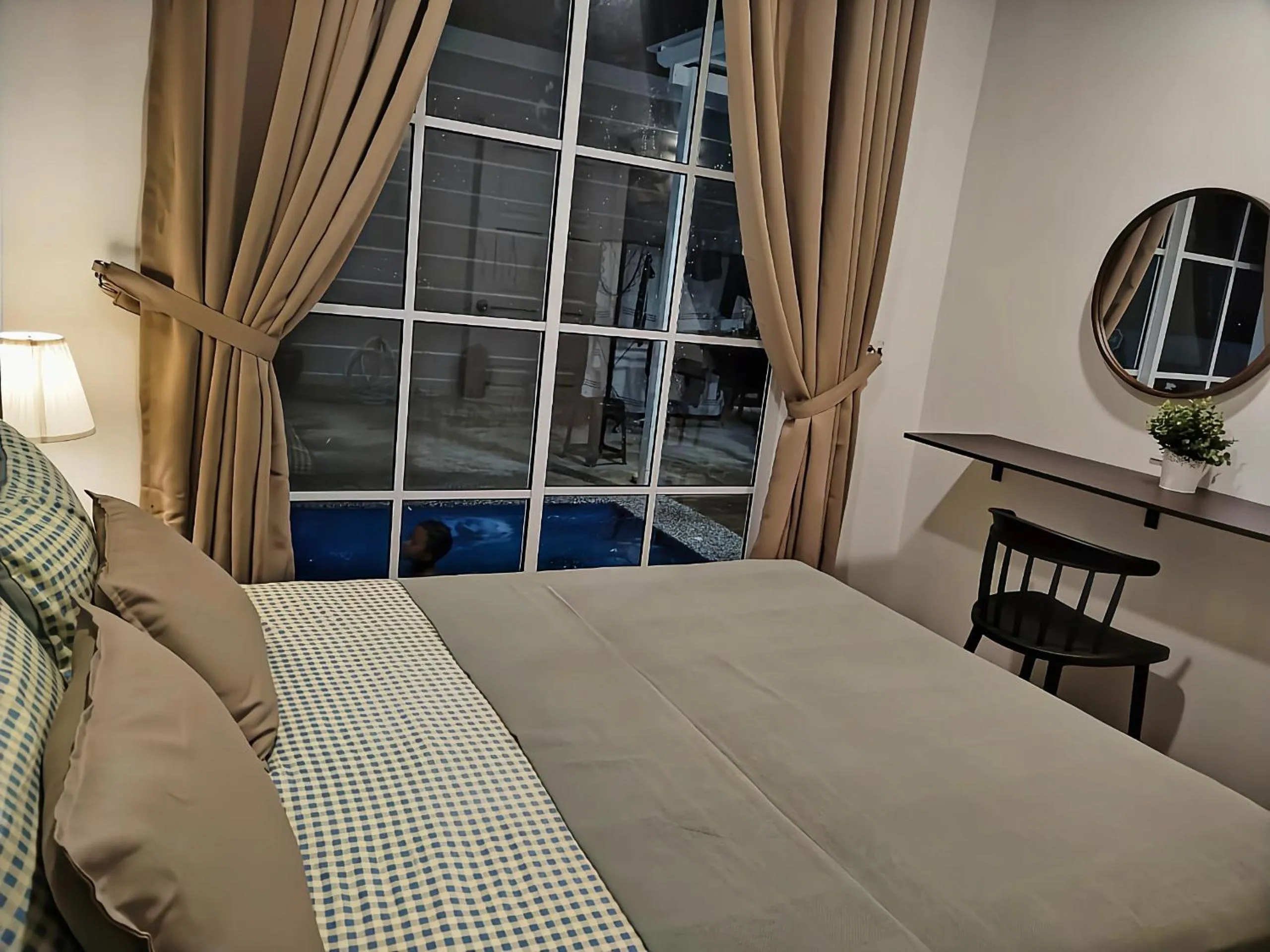 Bed in Paddy Villea Inn SPT Penang
