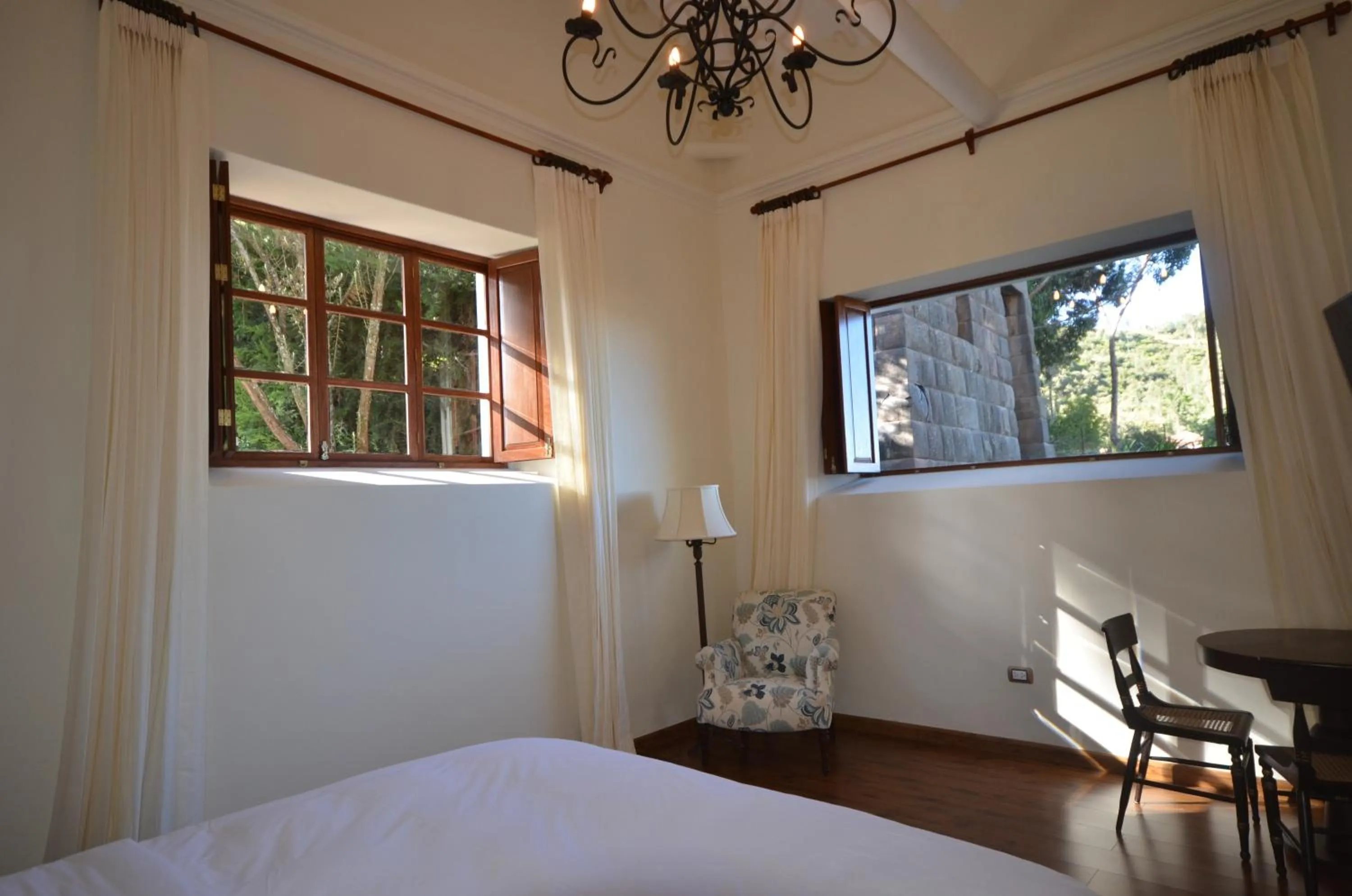 Bedroom, Bed in Palacio Manco Capac by Ananay Hotels