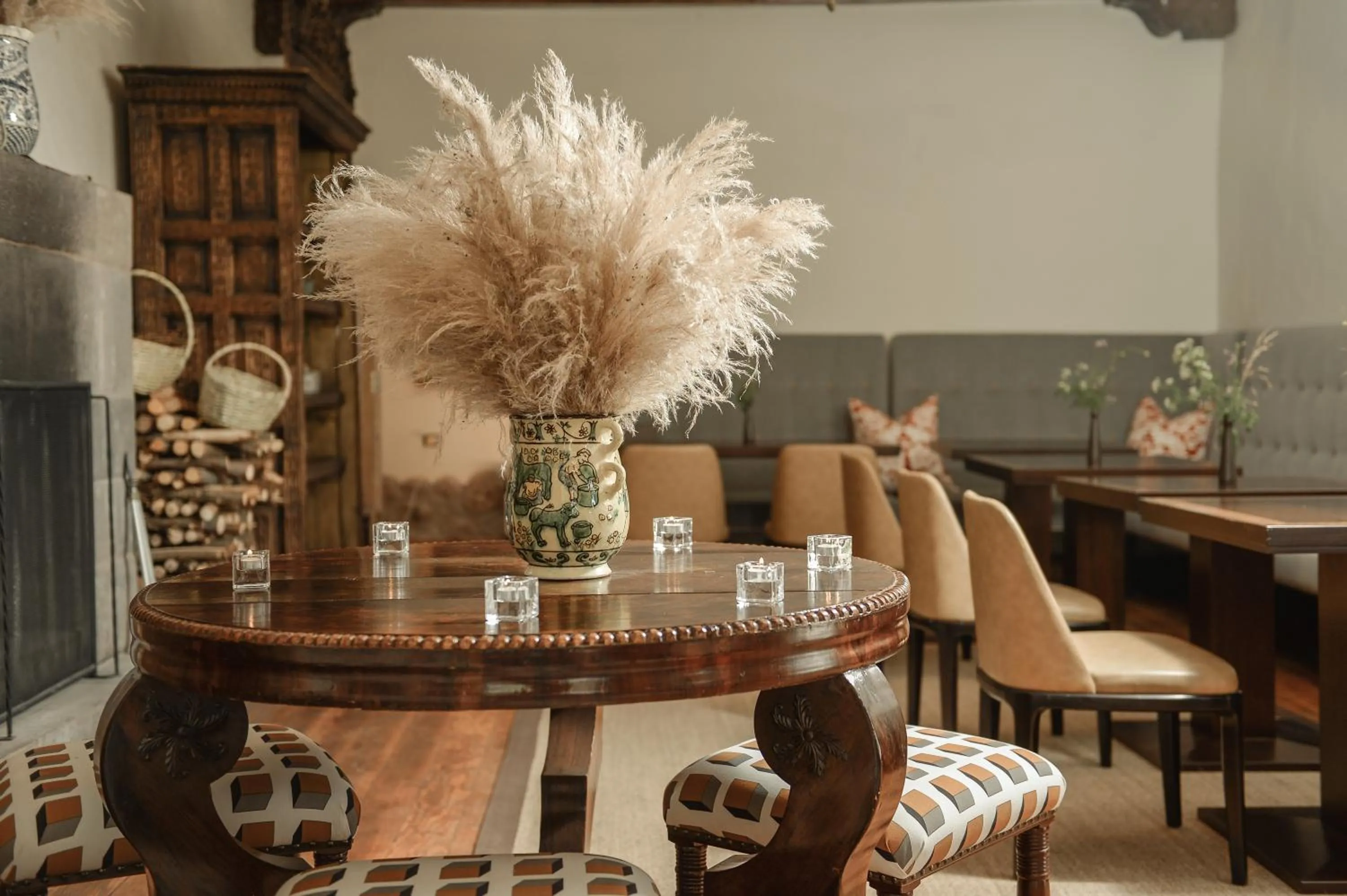 Living room in Palacio Manco Capac by Ananay Hotels