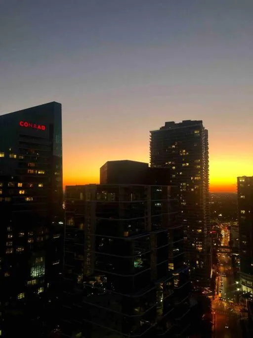 City view in Brickell Center w/City & Bay View + FREE Parking!