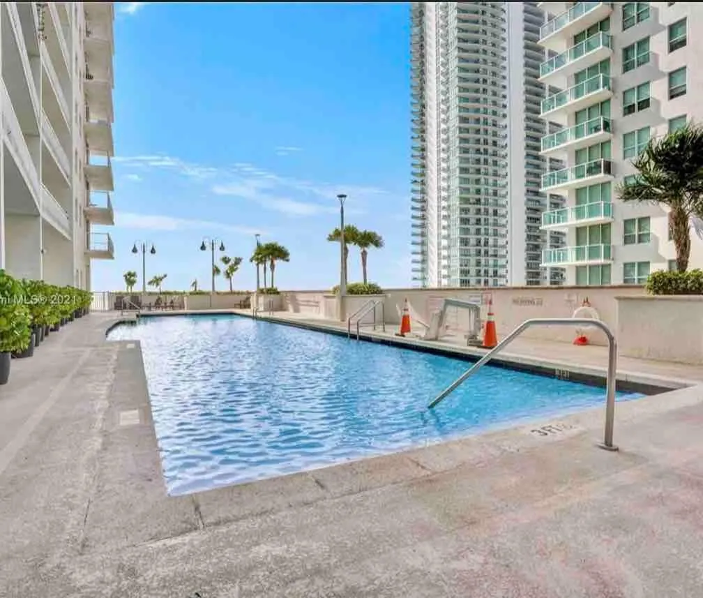Brickell Center w/City & Bay View + FREE Parking!