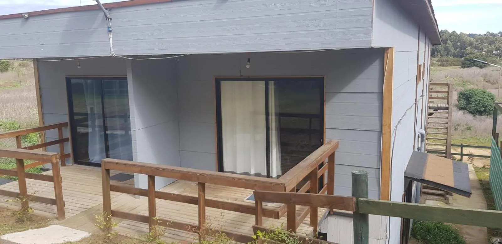 Property building in Strandvagen Maitencillo