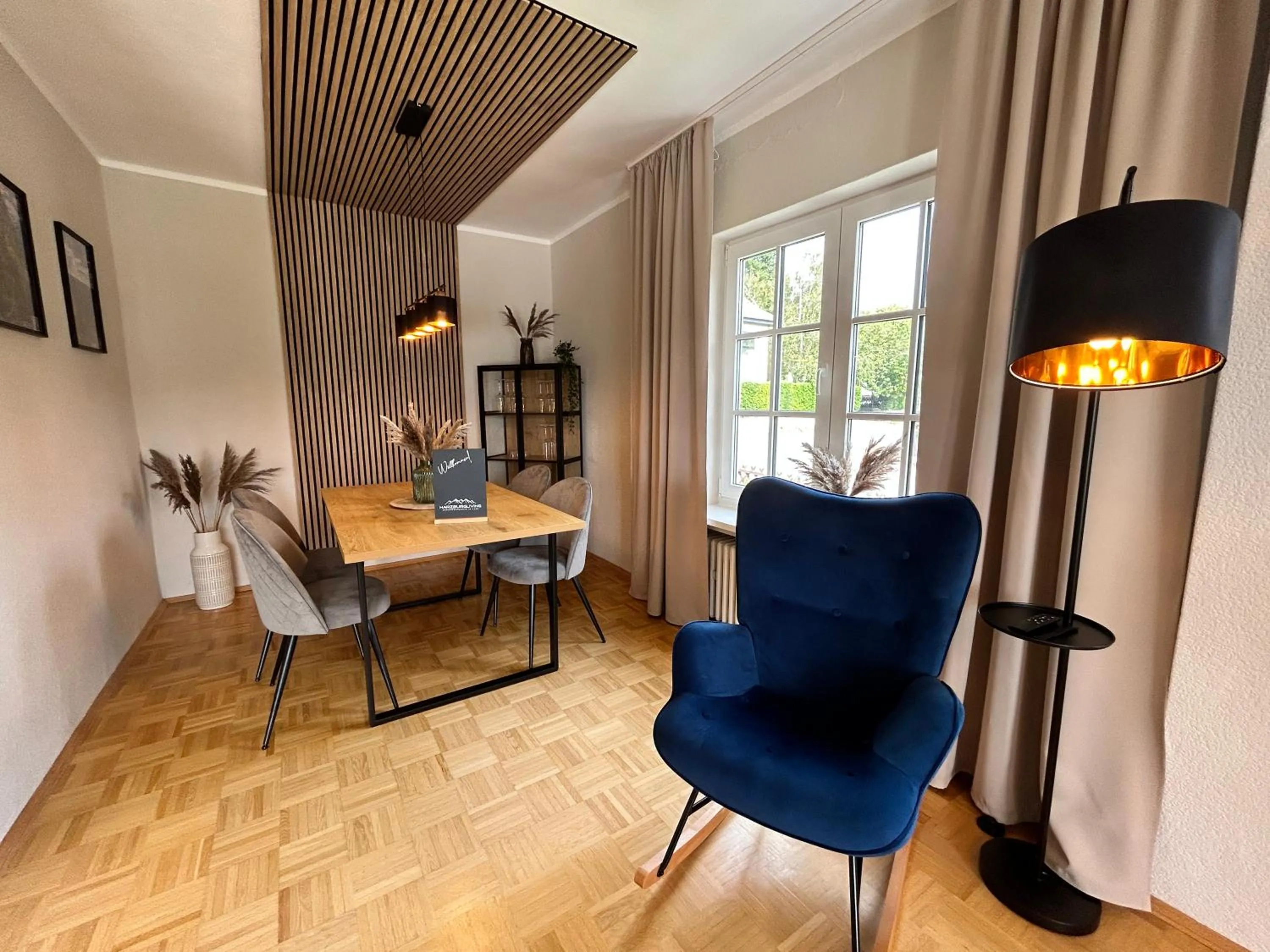 Harzburgliving Wohnung Goethe`s Ausblick