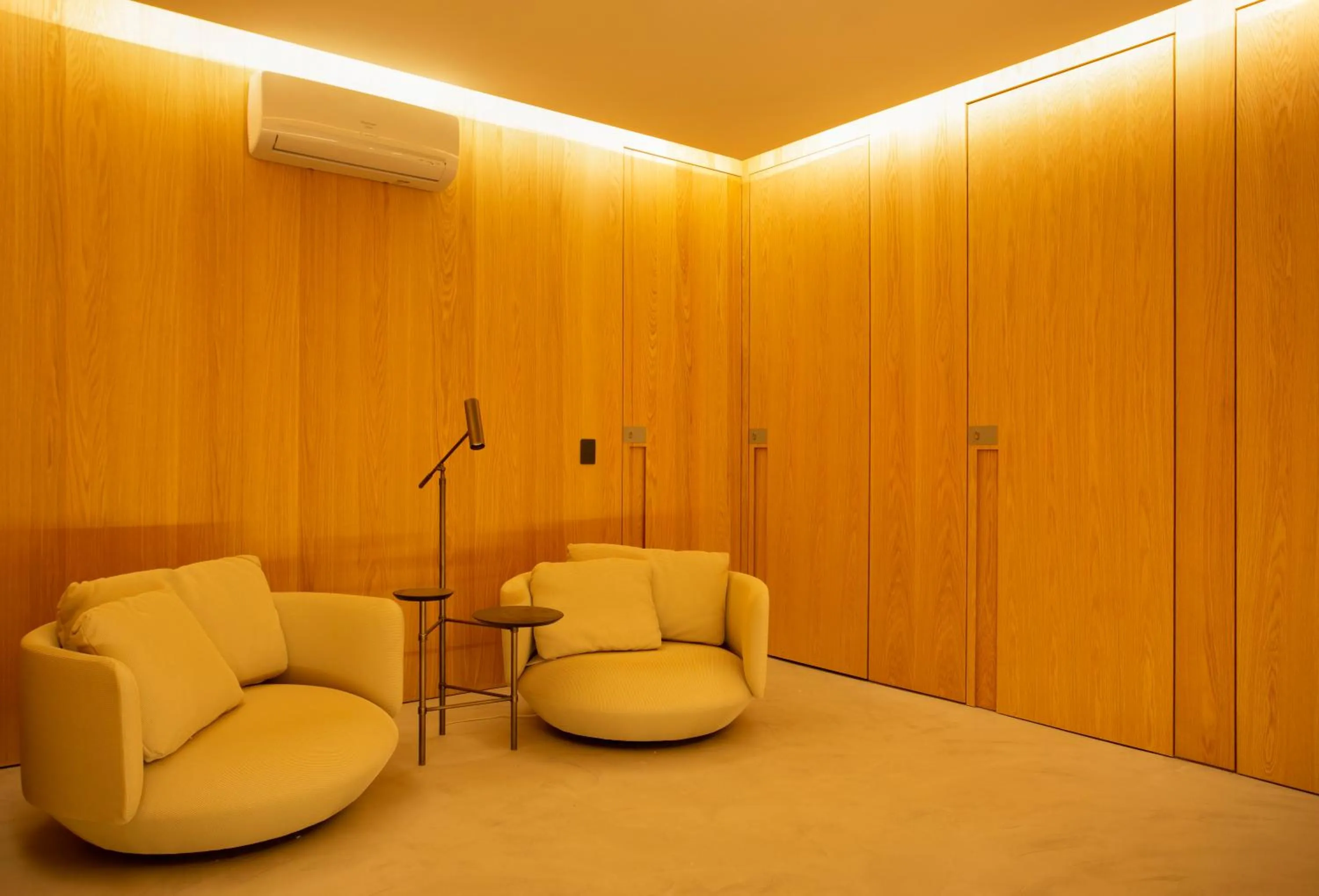 Spa and wellness centre/facilities in Fuso Concept Hotel