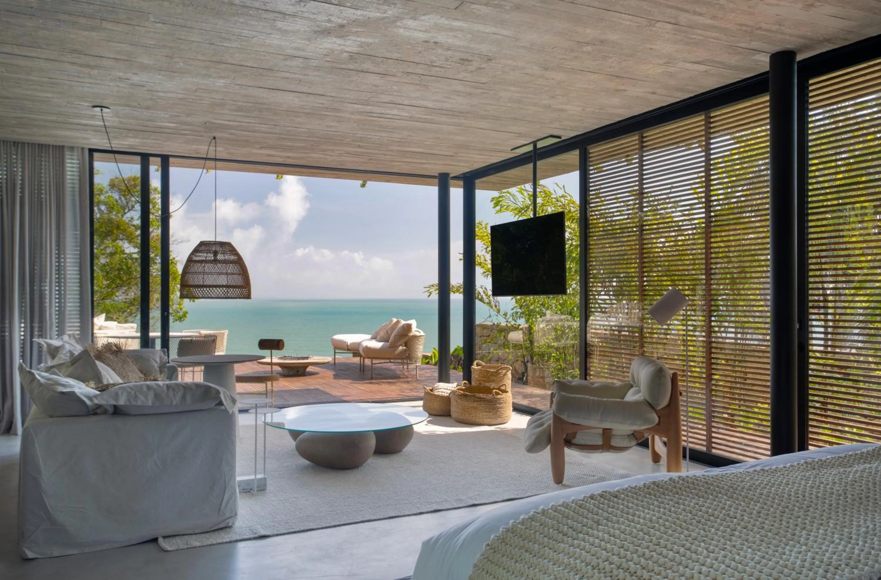 Photo of the whole room in Fuso Concept Hotel