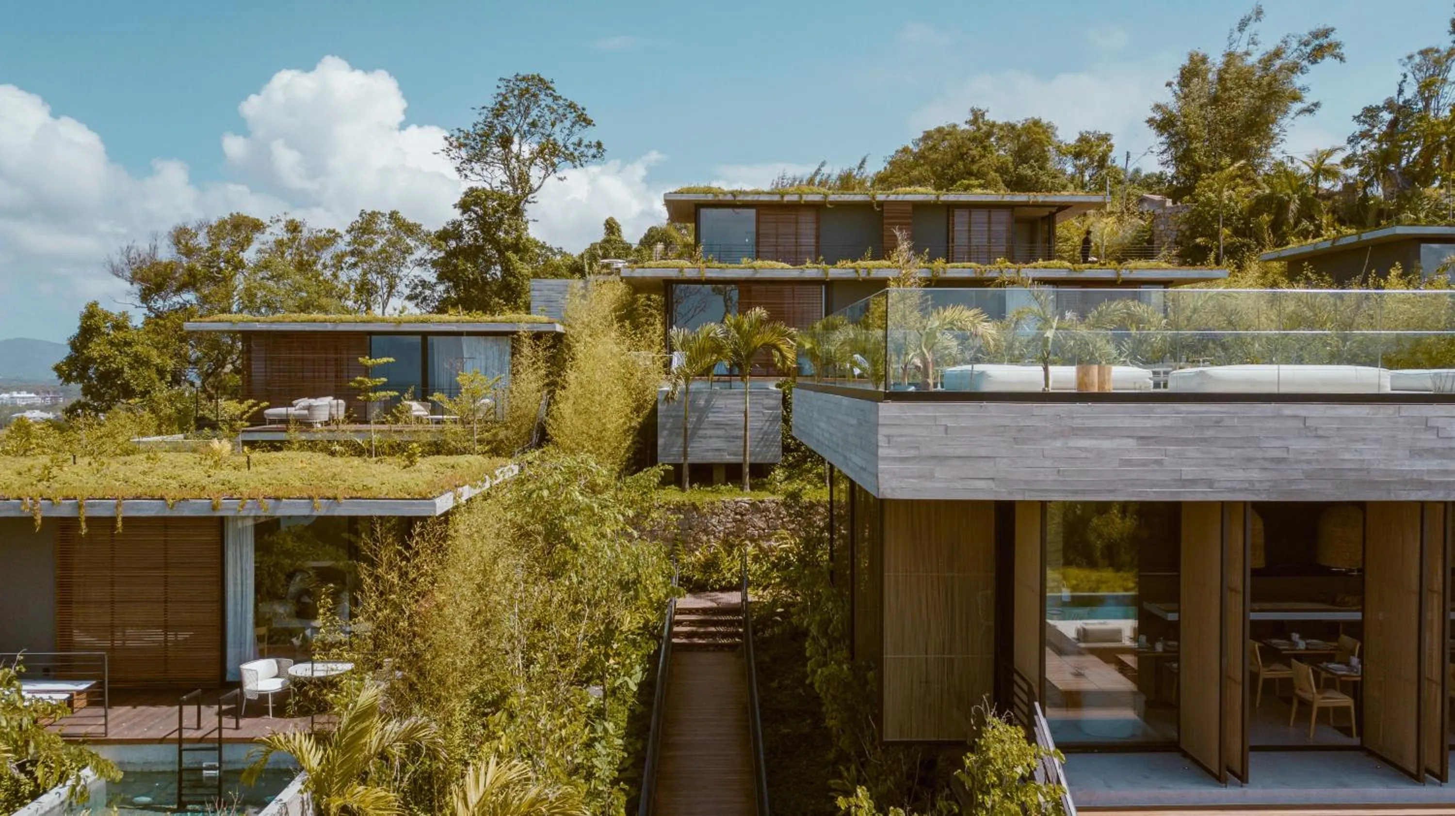 Property building in Fuso Concept Hotel