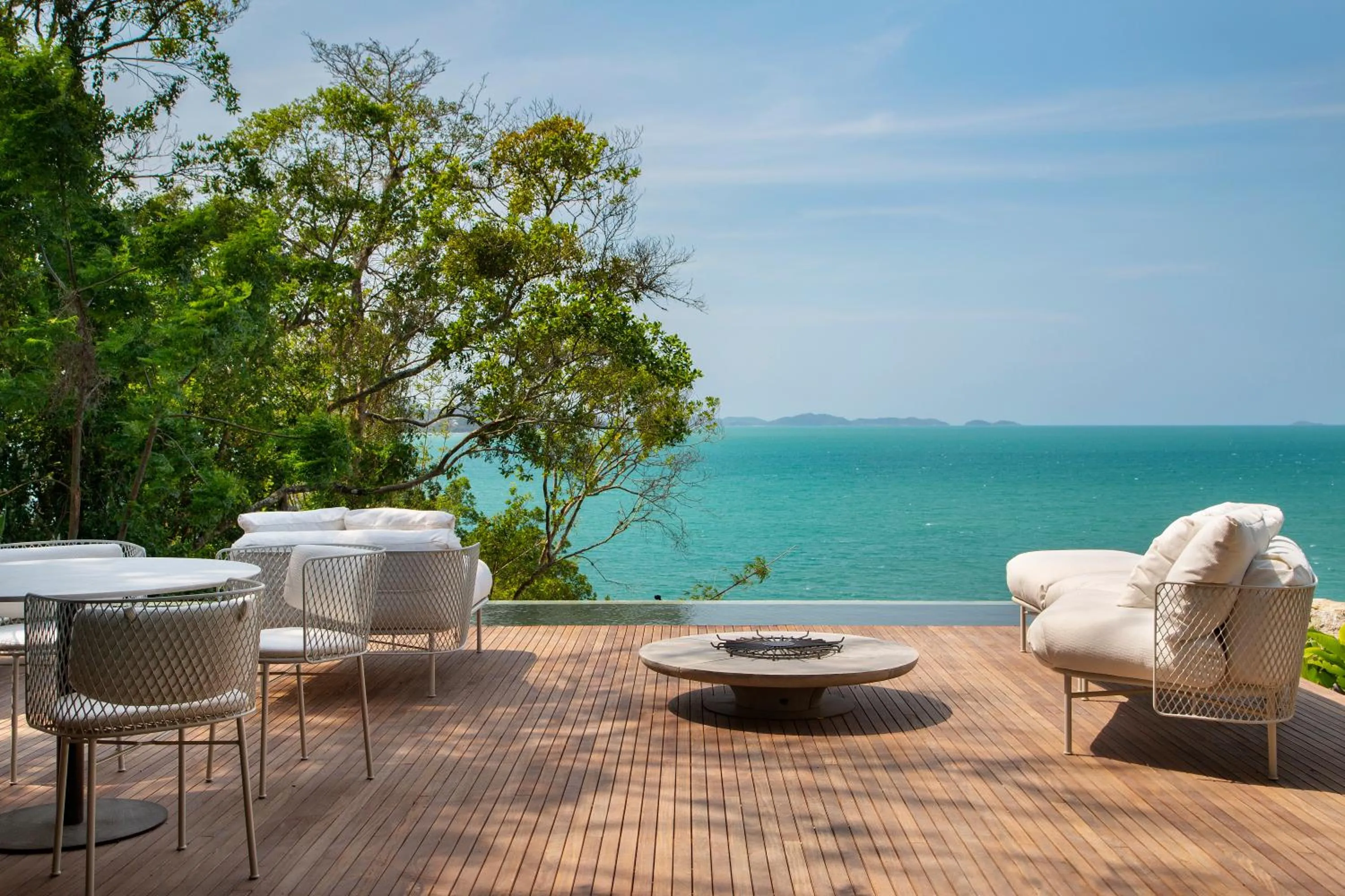 Balcony/Terrace in Fuso Concept Hotel